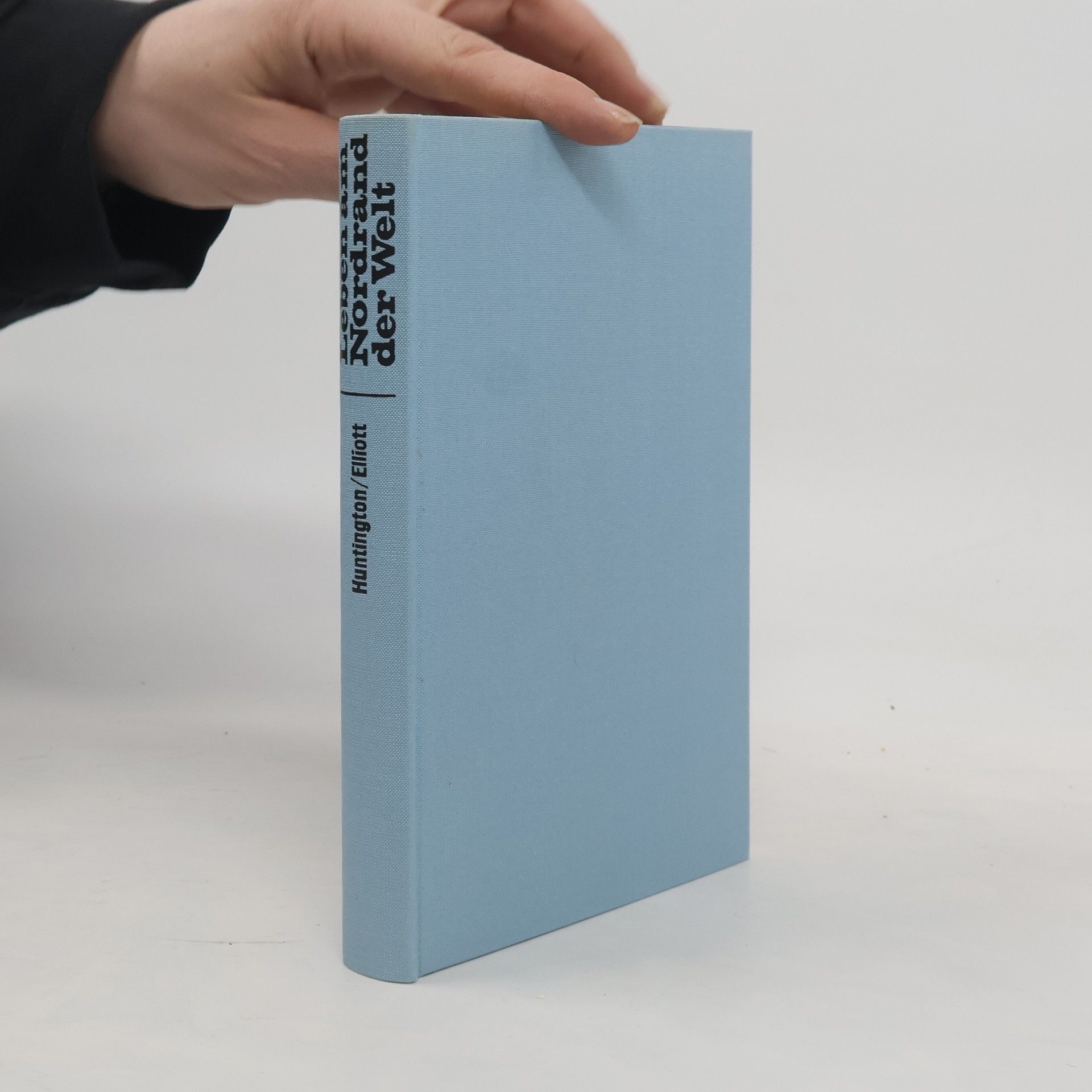 Leben am Nordrand der Welt