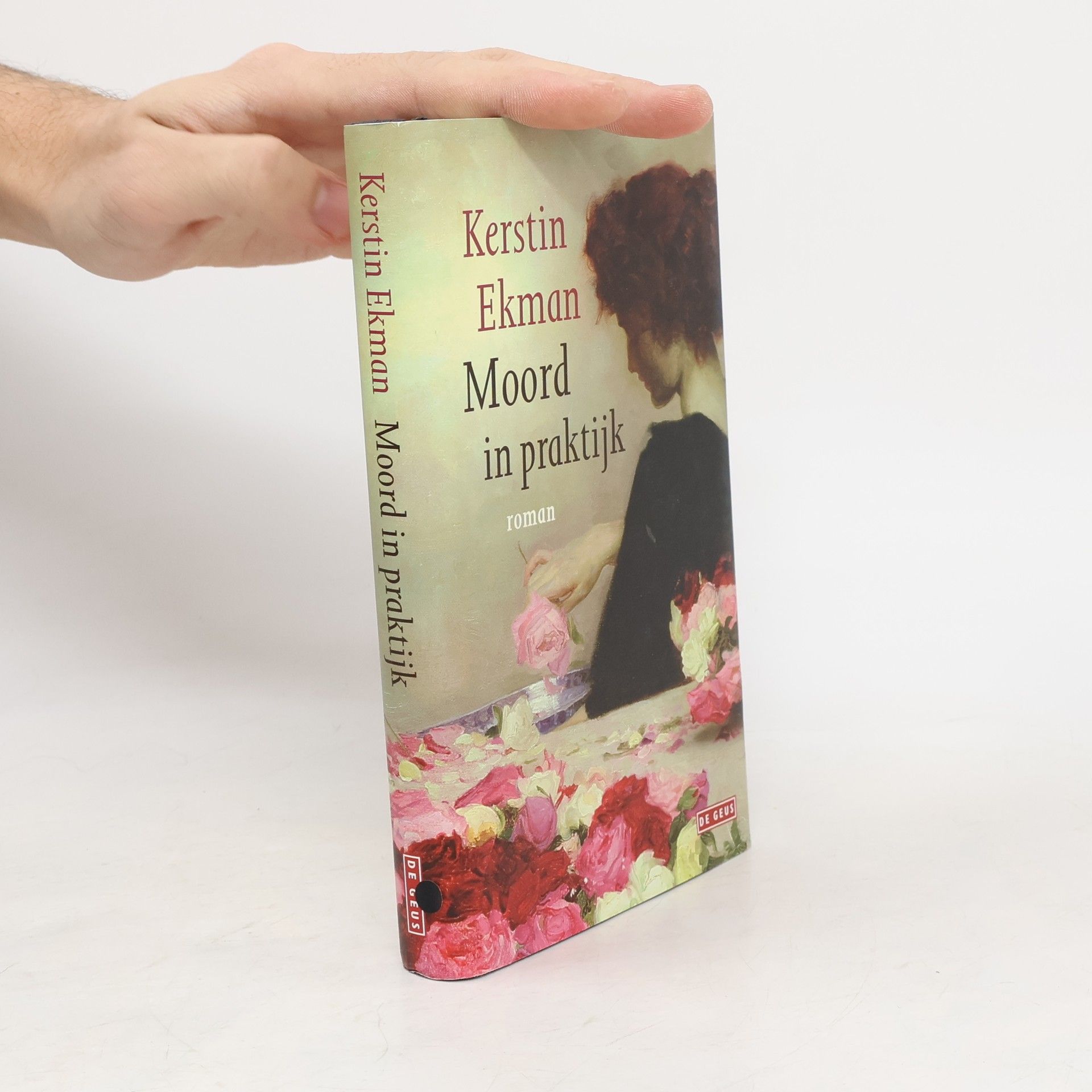 Janny Middelbeek-Oortgiesen Moord in praktijk