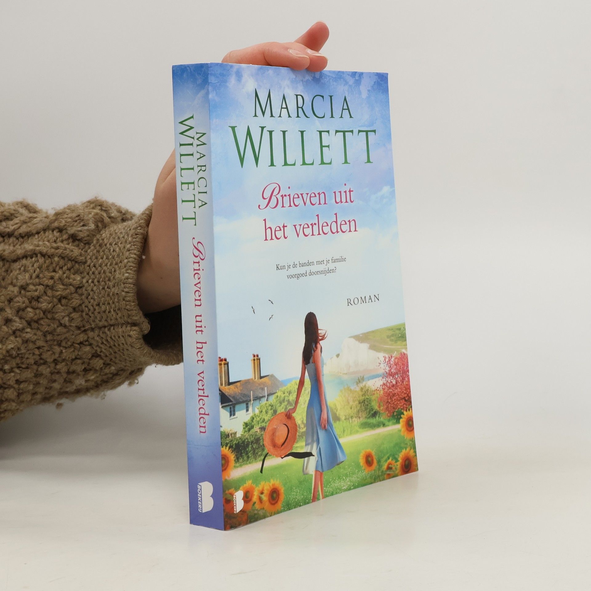 Marcia Willett Brieven uit het verleden