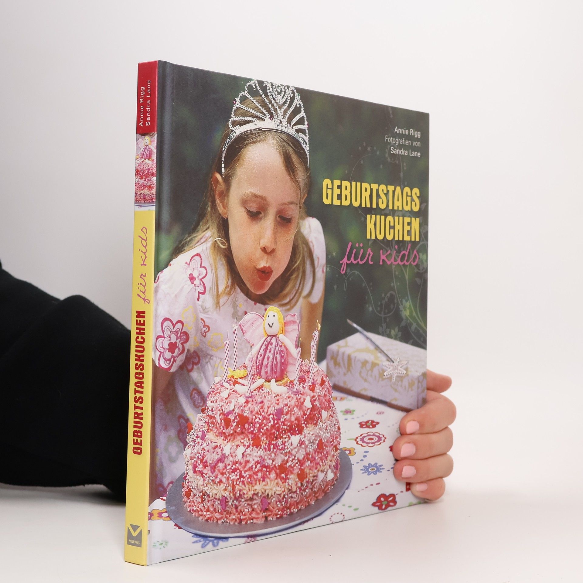 Annie Rigg Geburtstagskuchen für Kids