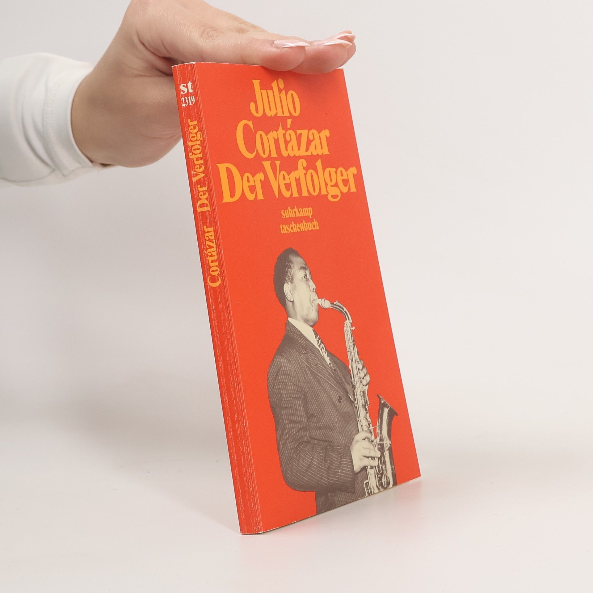 Julio Cortázar Der Verfolger