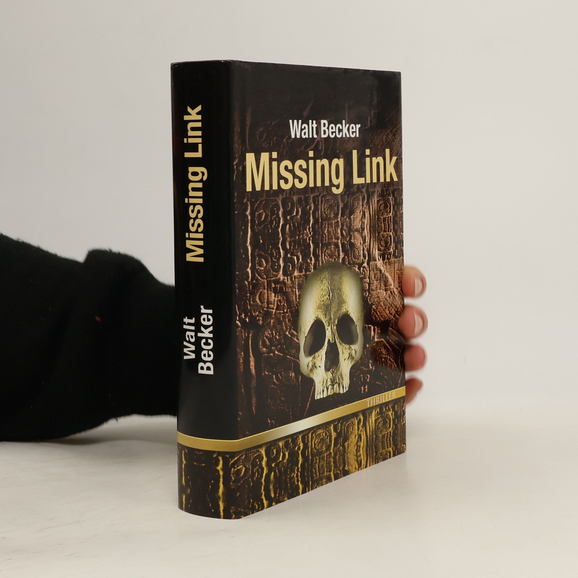 Walt Becker Missing Link