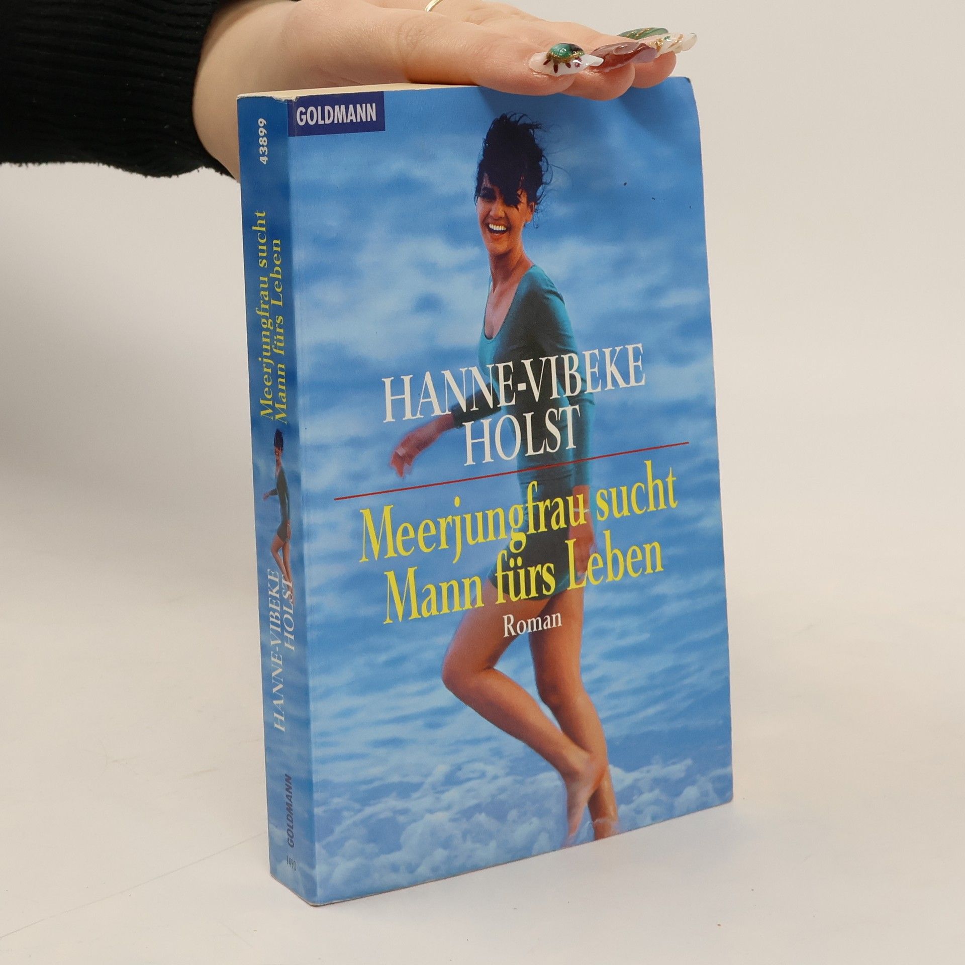 Meerjungfrau sucht Mann fürs Leben