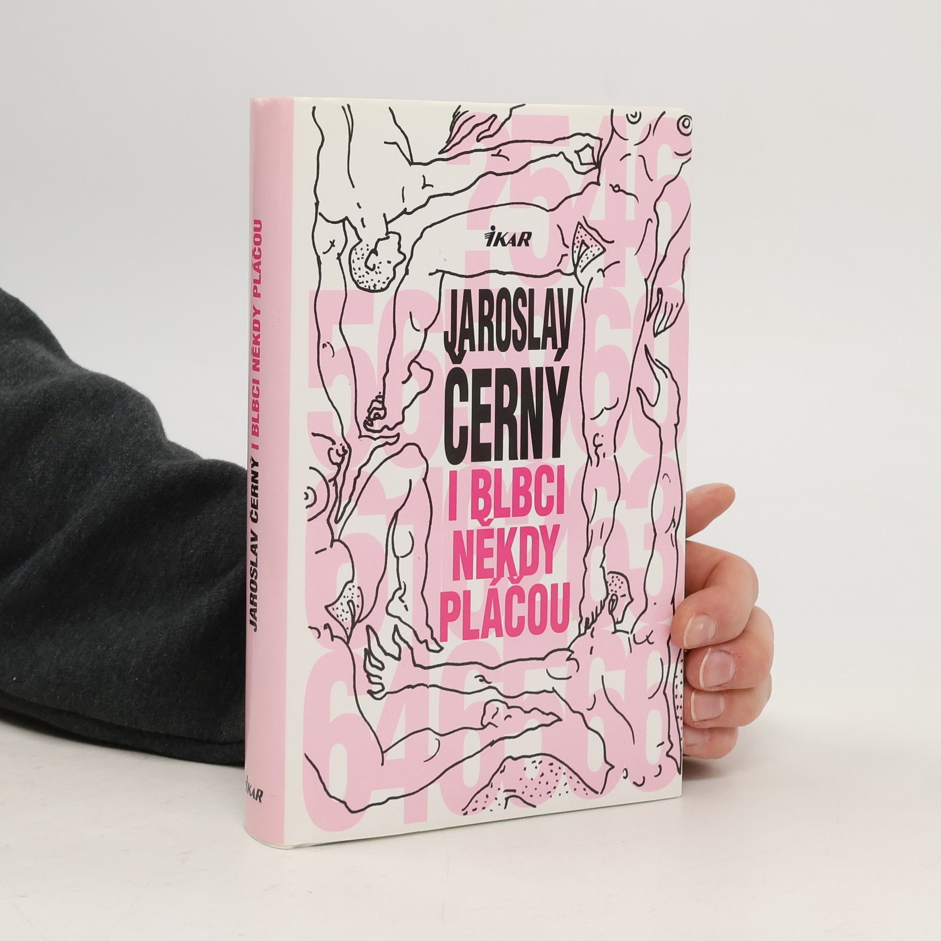 Jaroslav Černý I blbci někdy pláčou