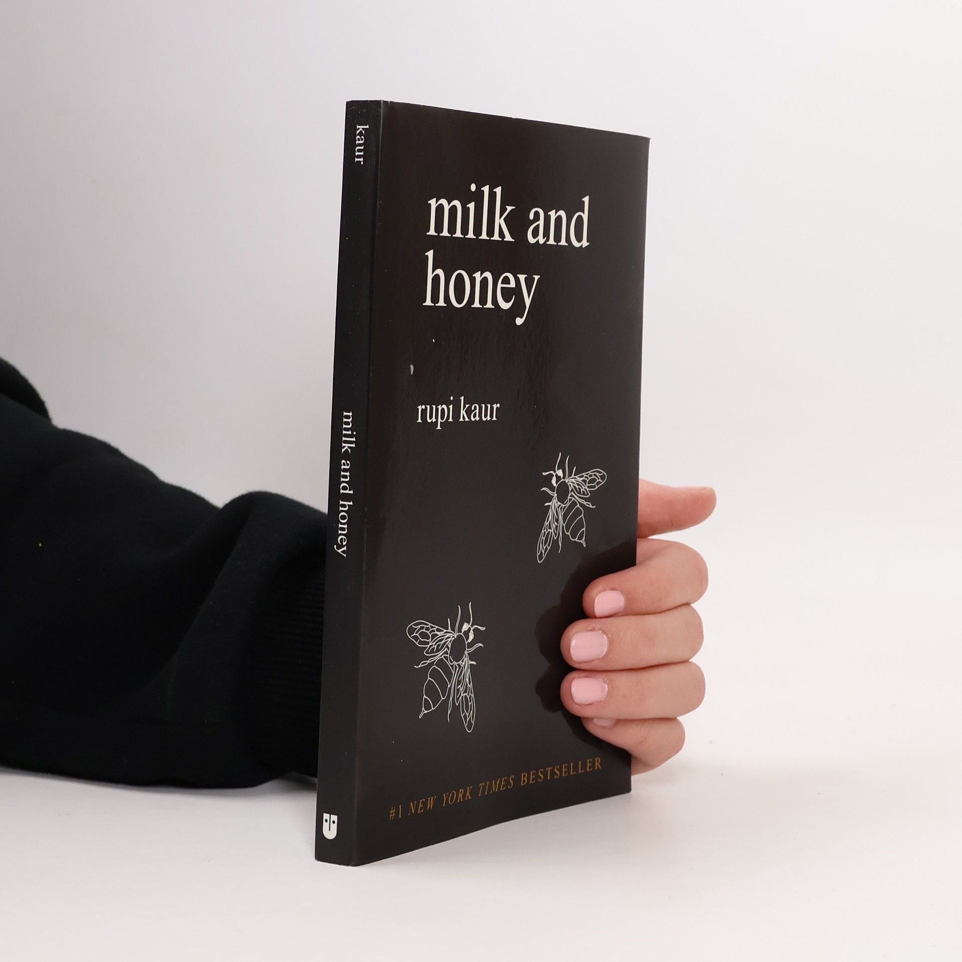 Rupi Kaur Milk and Honey