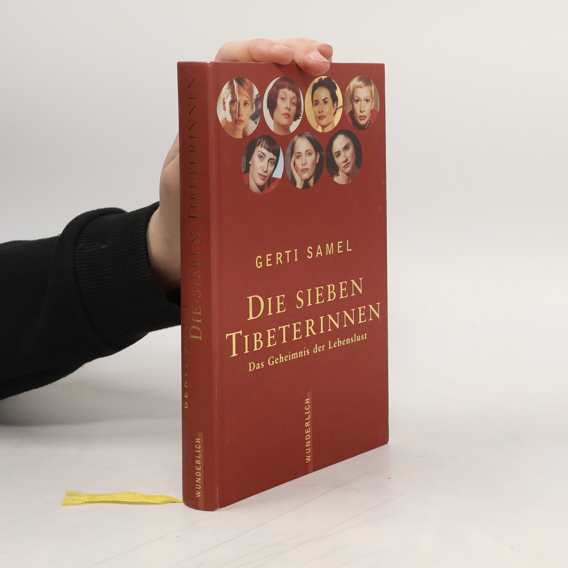 Die Sieben Tibeterinnen