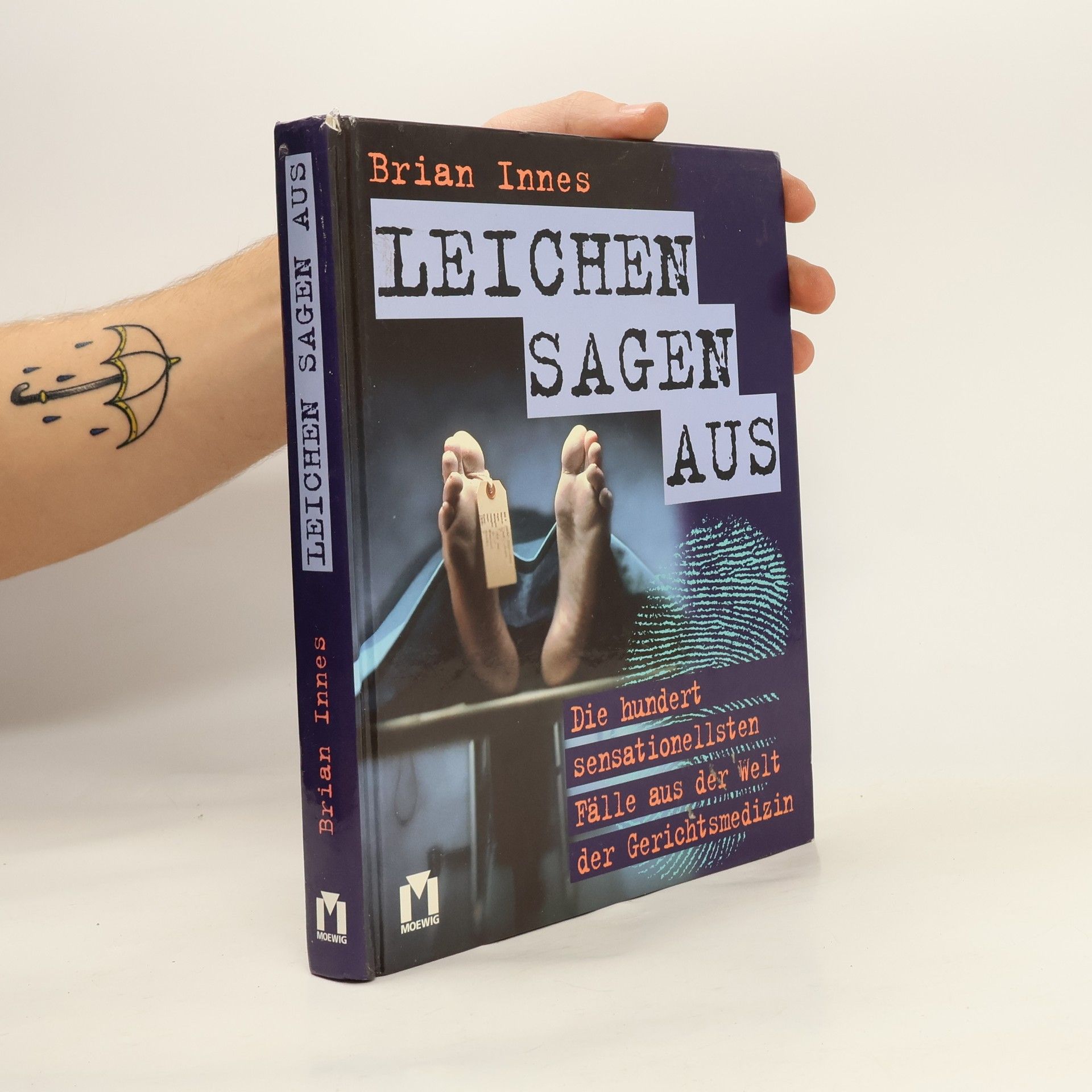 Brian Innes Leichen sagen aus