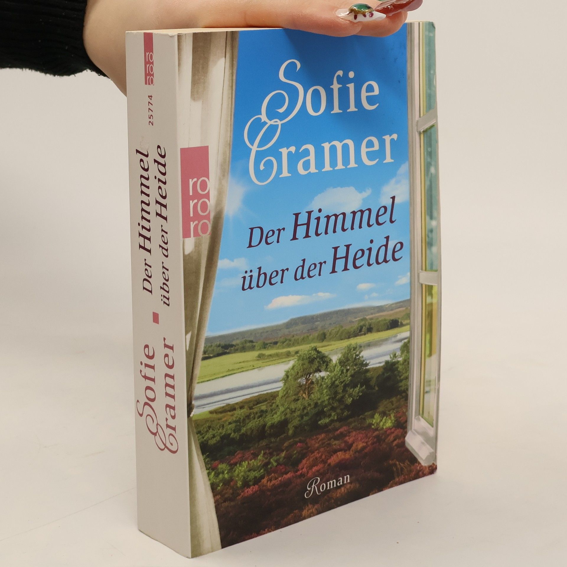 Sofie Cramer Der Himmel über die Heide