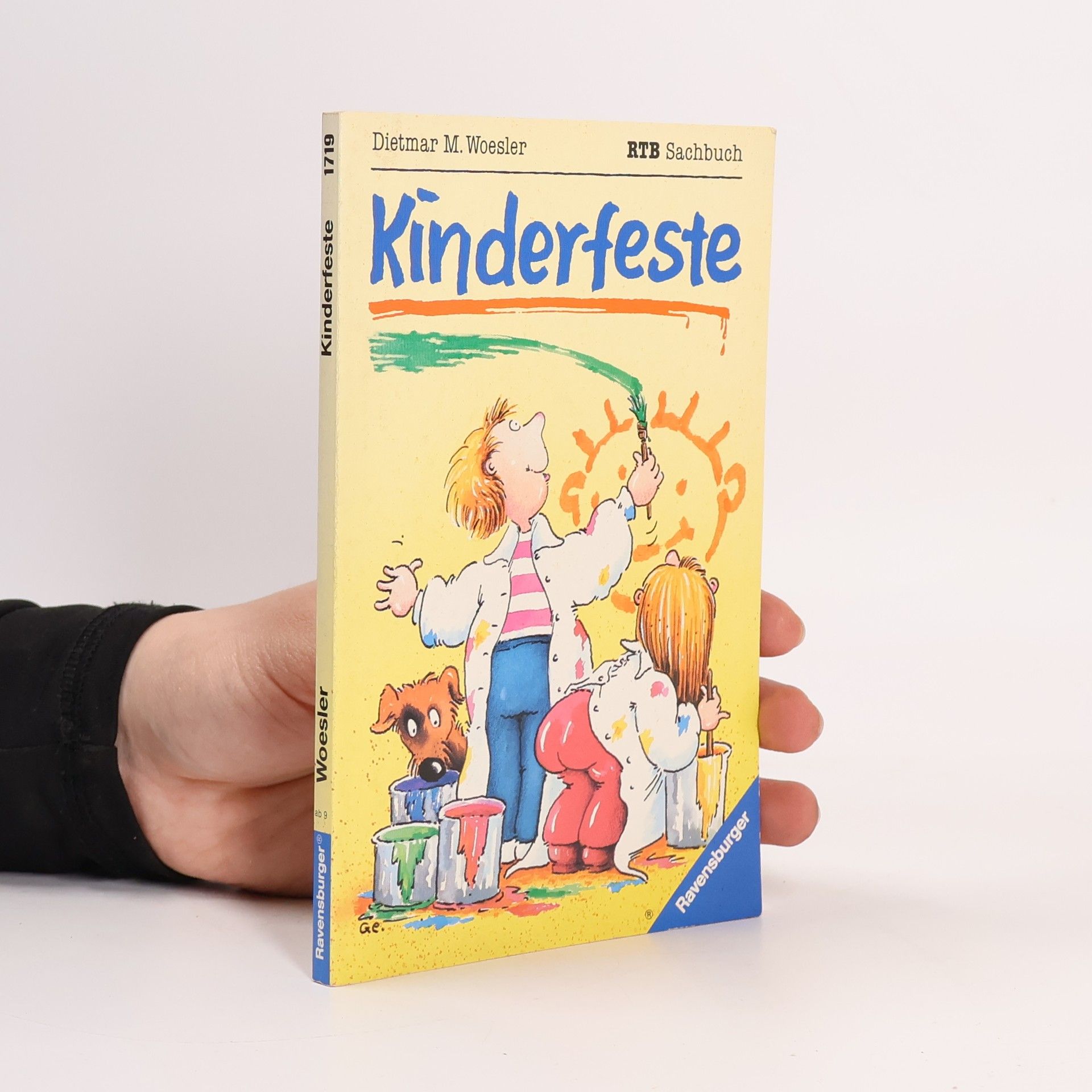 Dietmar M. Woesler Kinderfeste