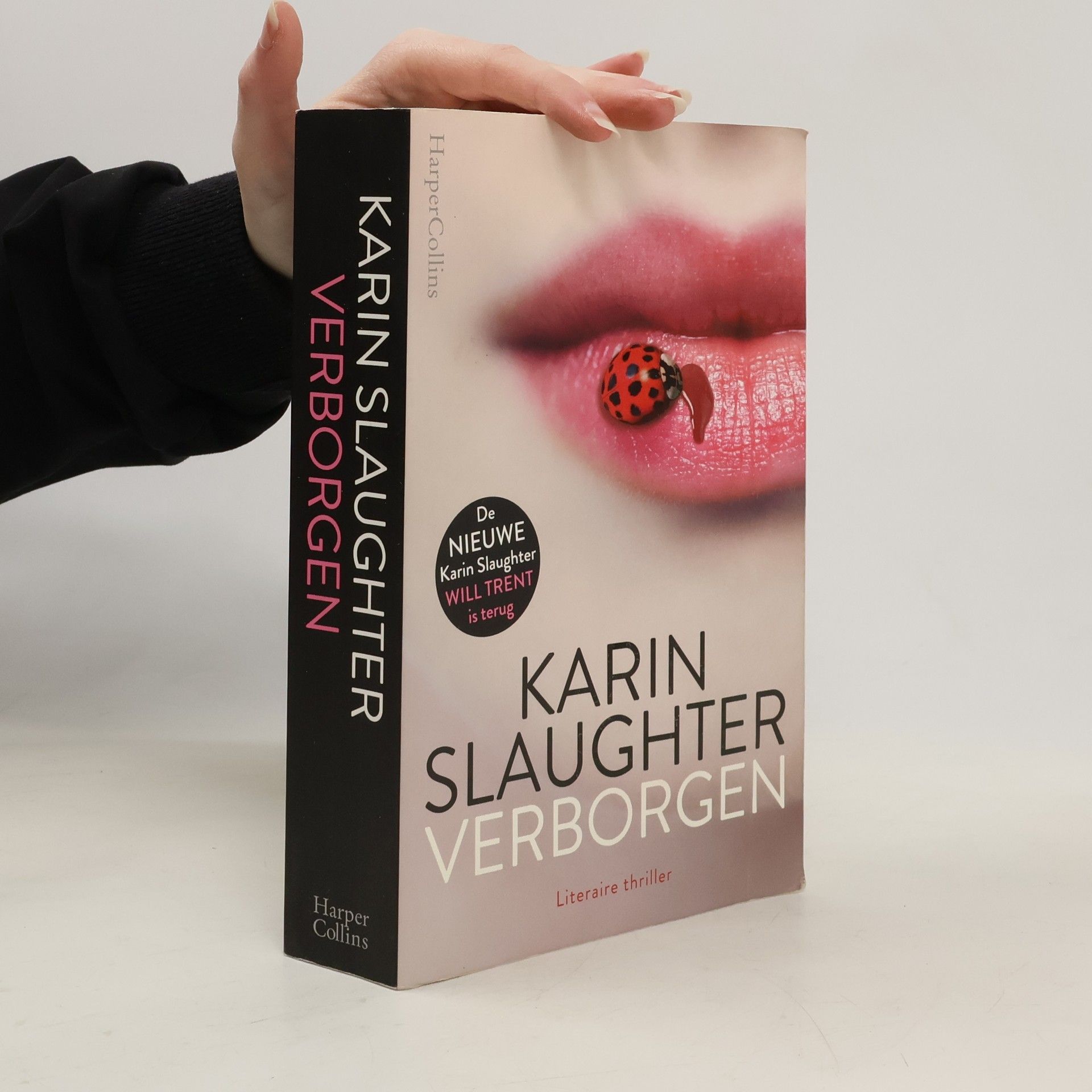 Karin Slaughter Verborgen