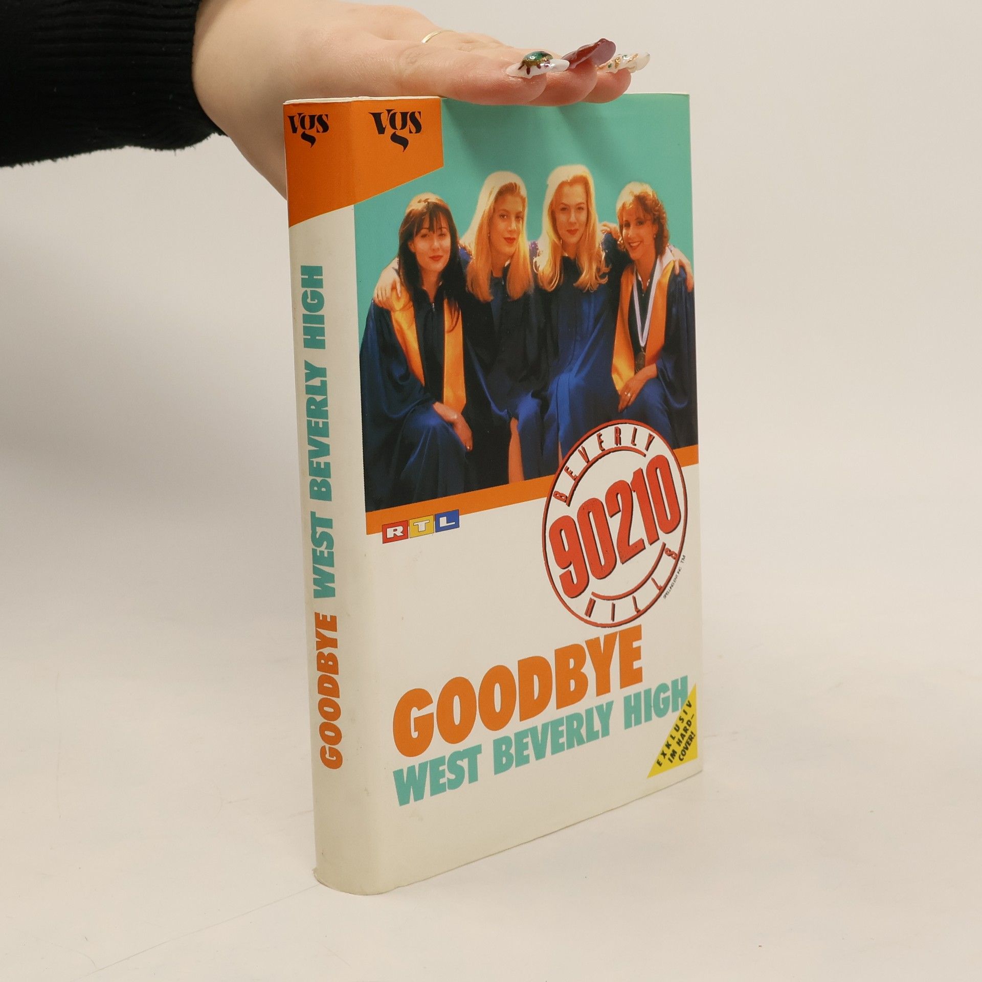 Mel Gilden Goodbye West Beverly High 90210