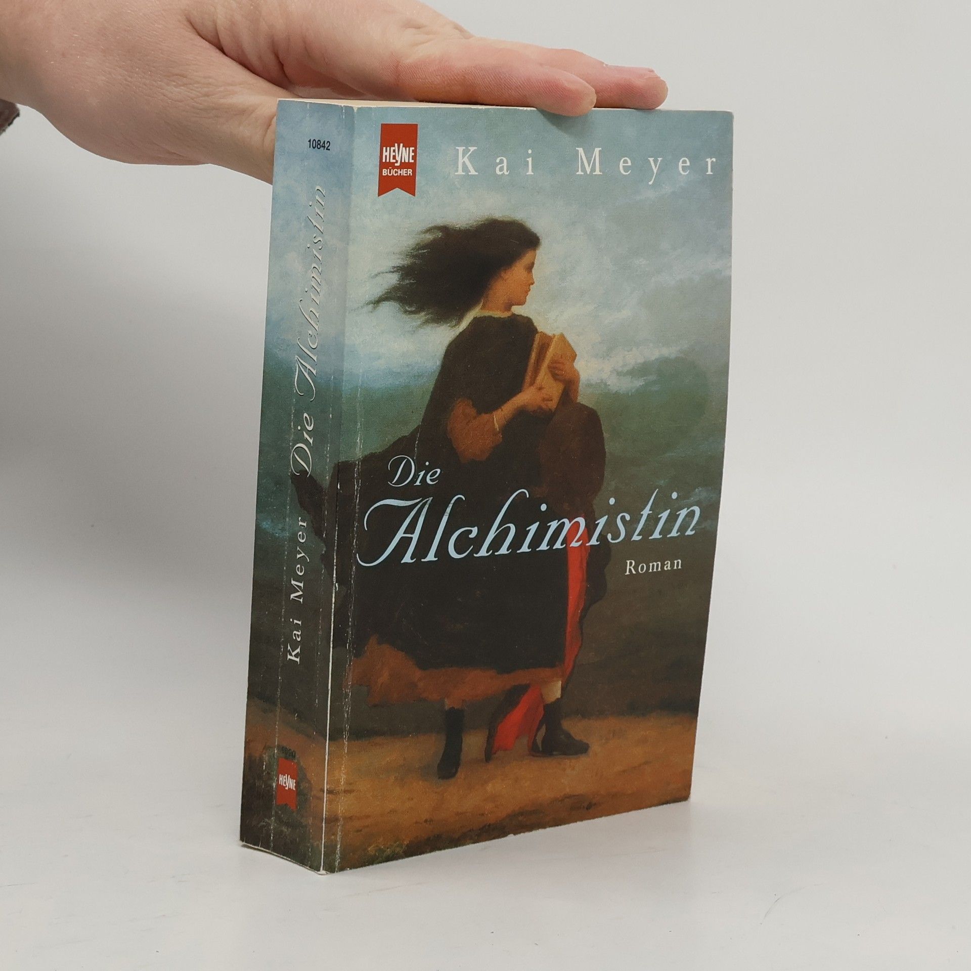Kai Meyer Die Alchimistin