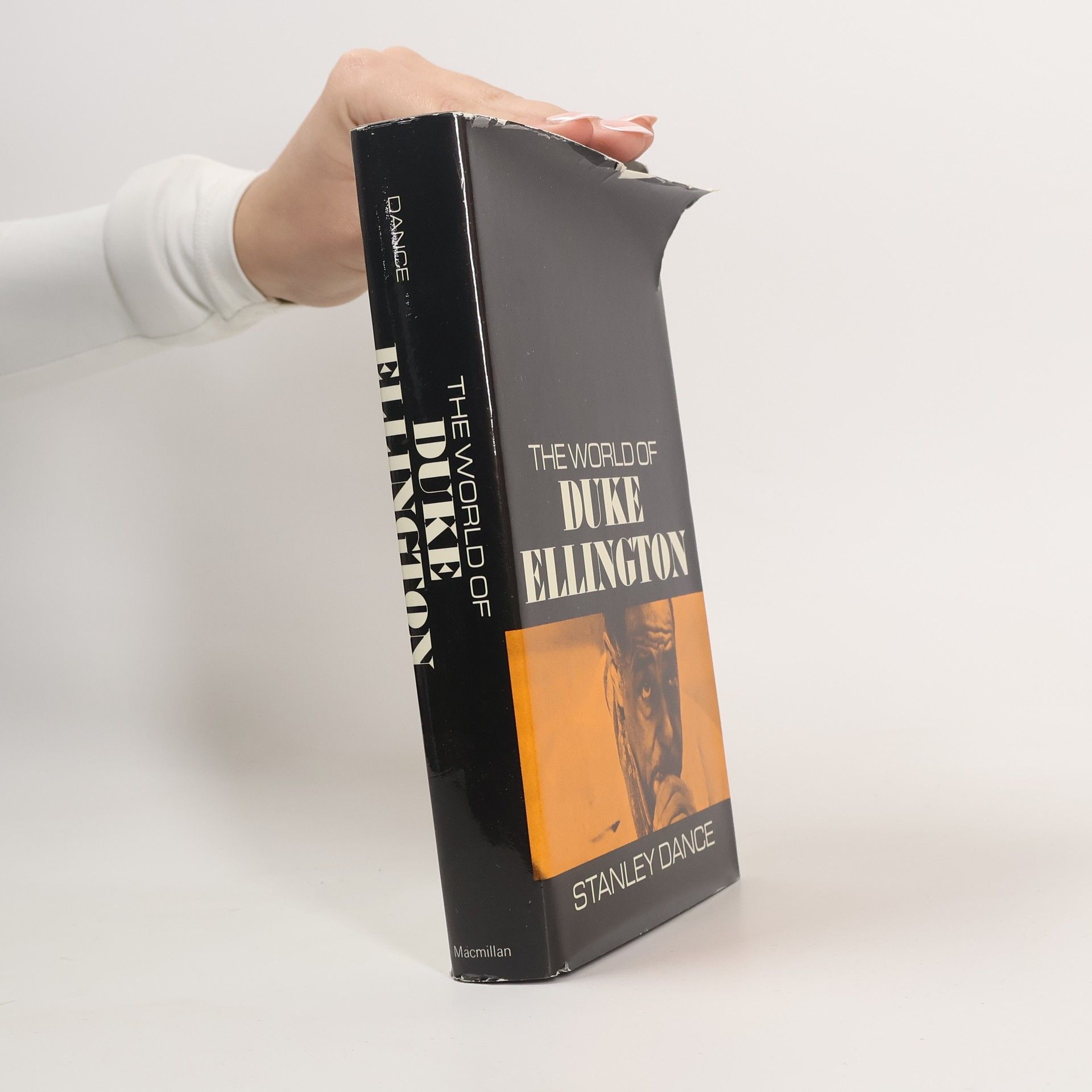 Stanley Dance The World Of Duke Ellington