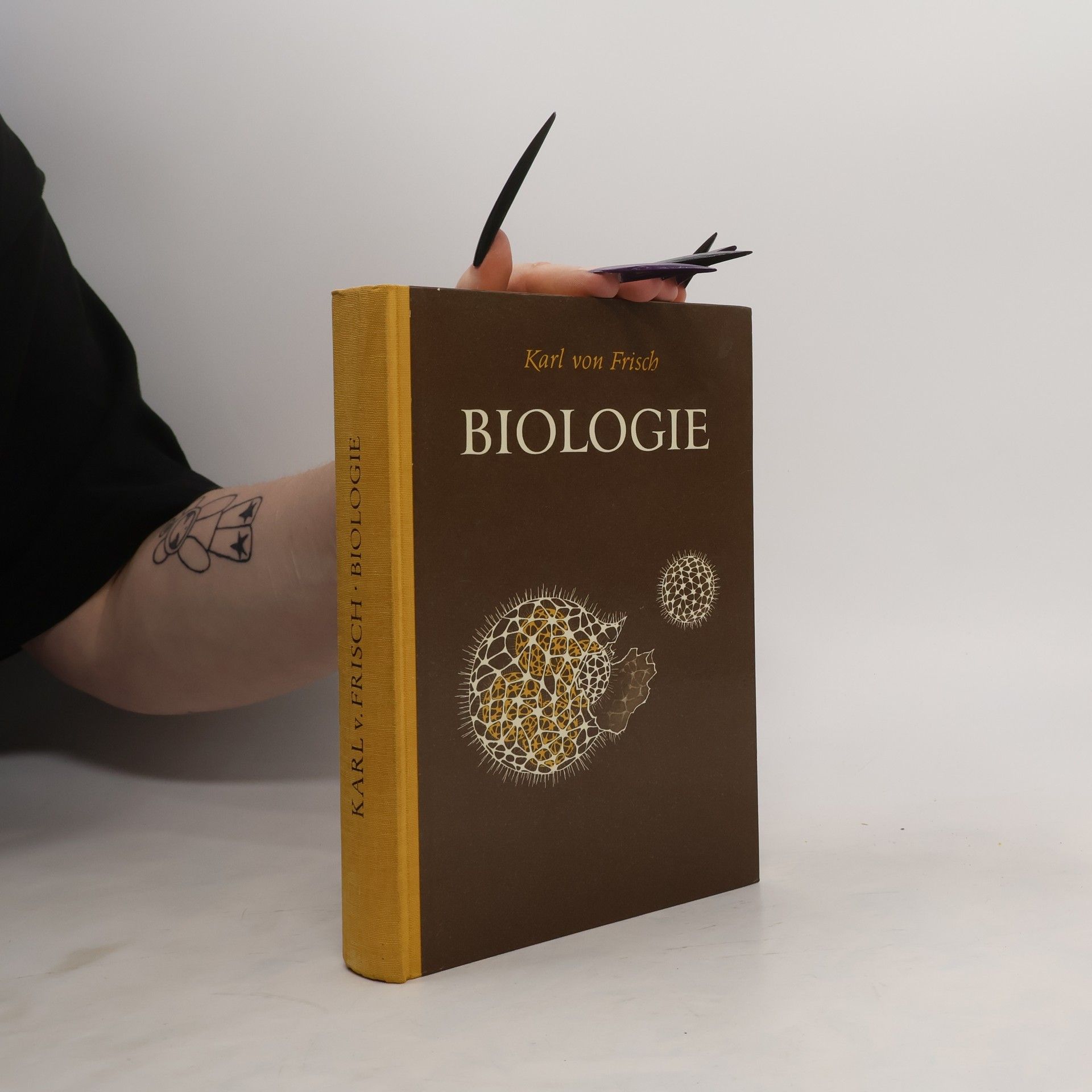 Karl von Frisch Biologie