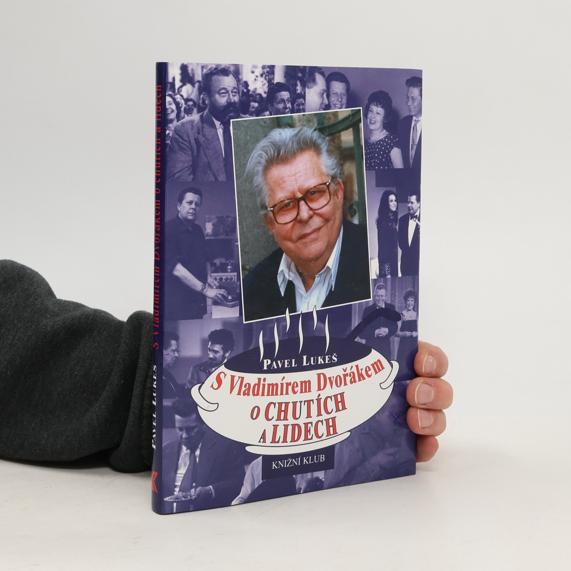 S Vladimírem Dvořákem o chutích a lidech