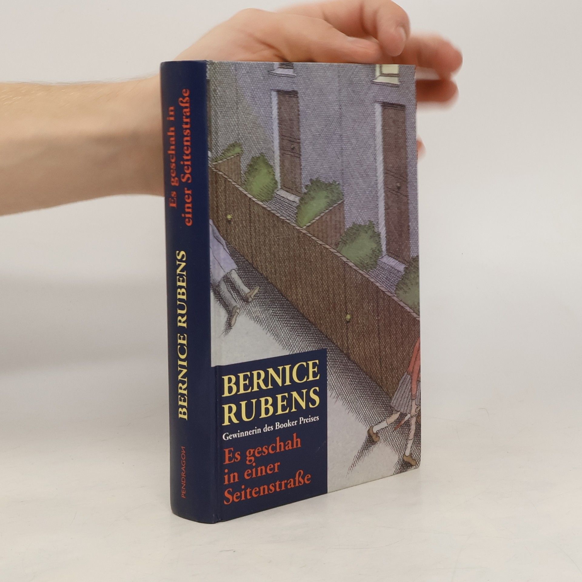 Es geschah in einer Seitenstraße