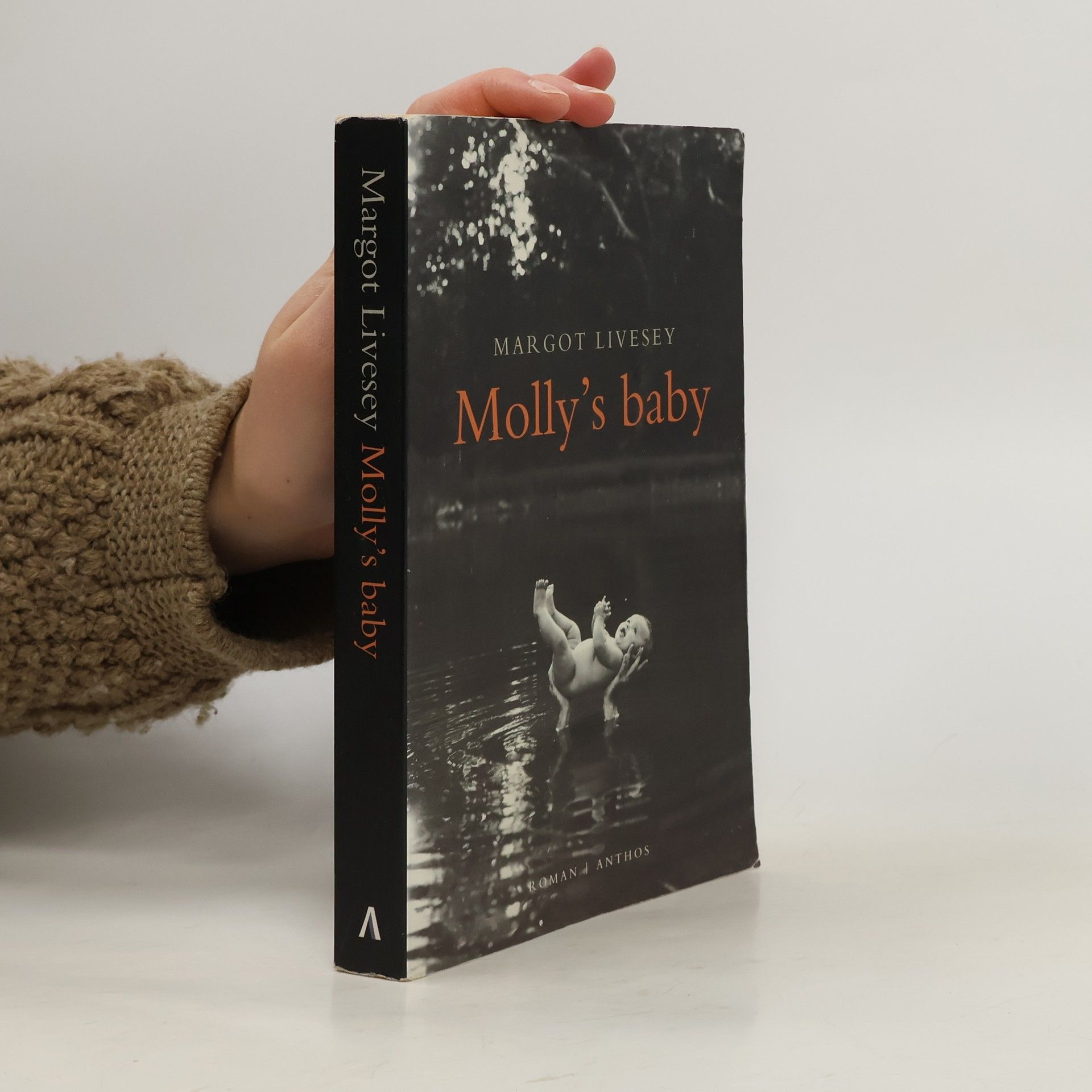 Margot Livesey Molly's baby