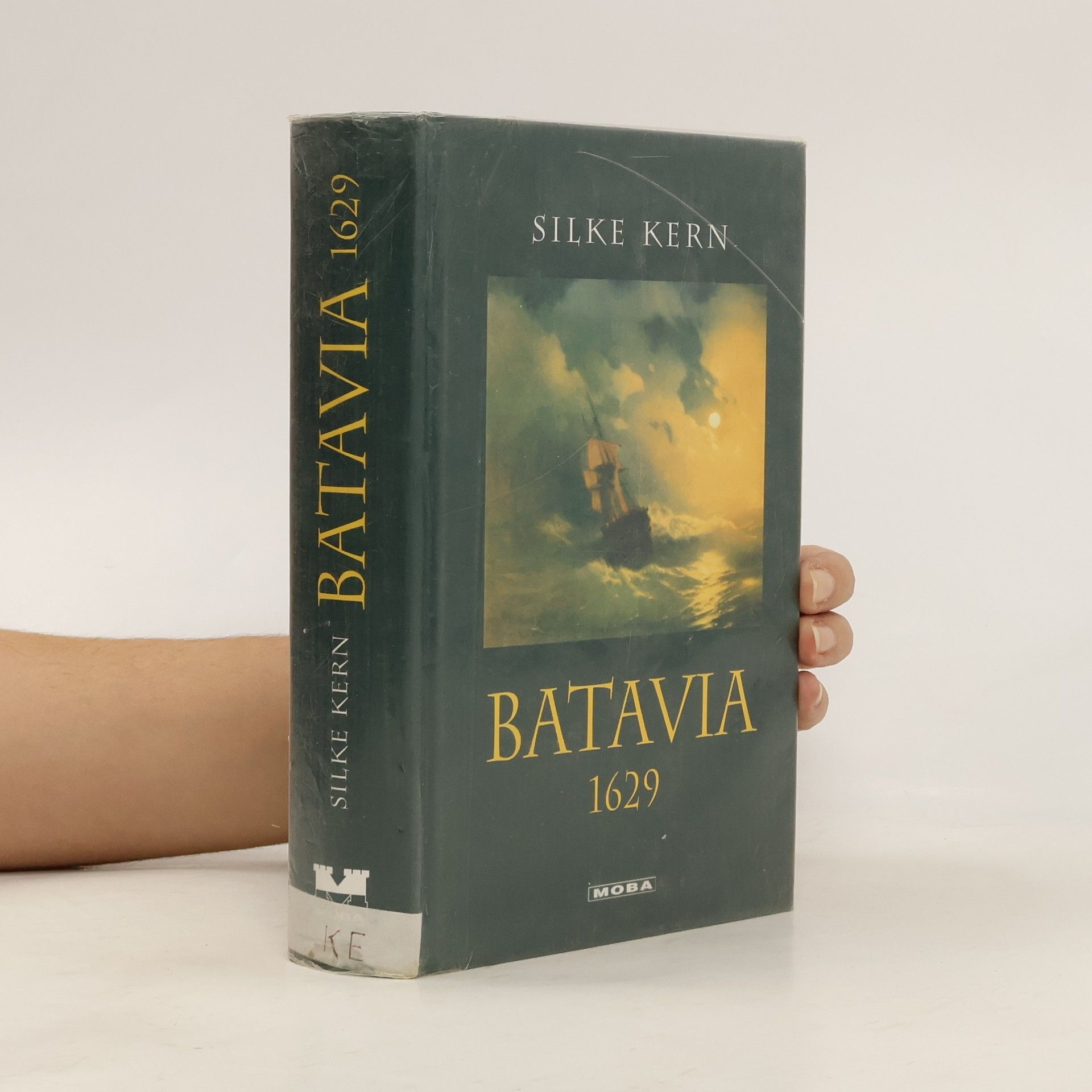 Silke Kern Batavia 1629