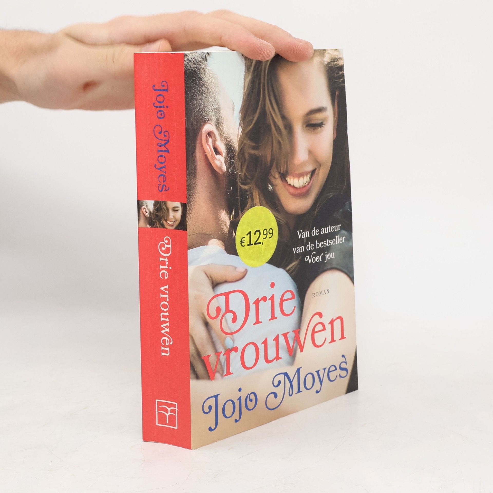 Pauline Sara Jo Moyes Drie vrouwen