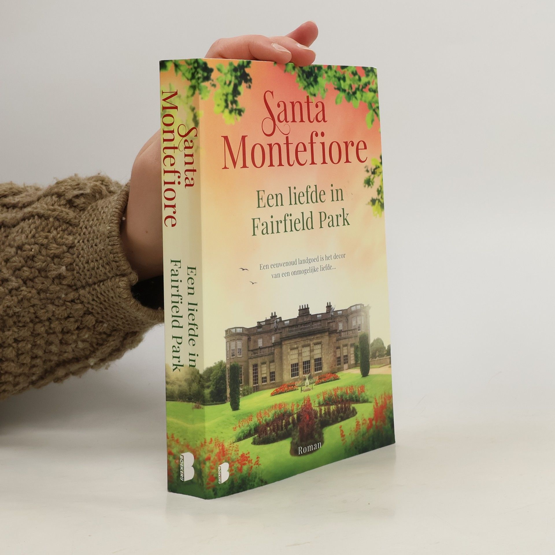 Santa Montefiore Een liefde in Fairfield Park