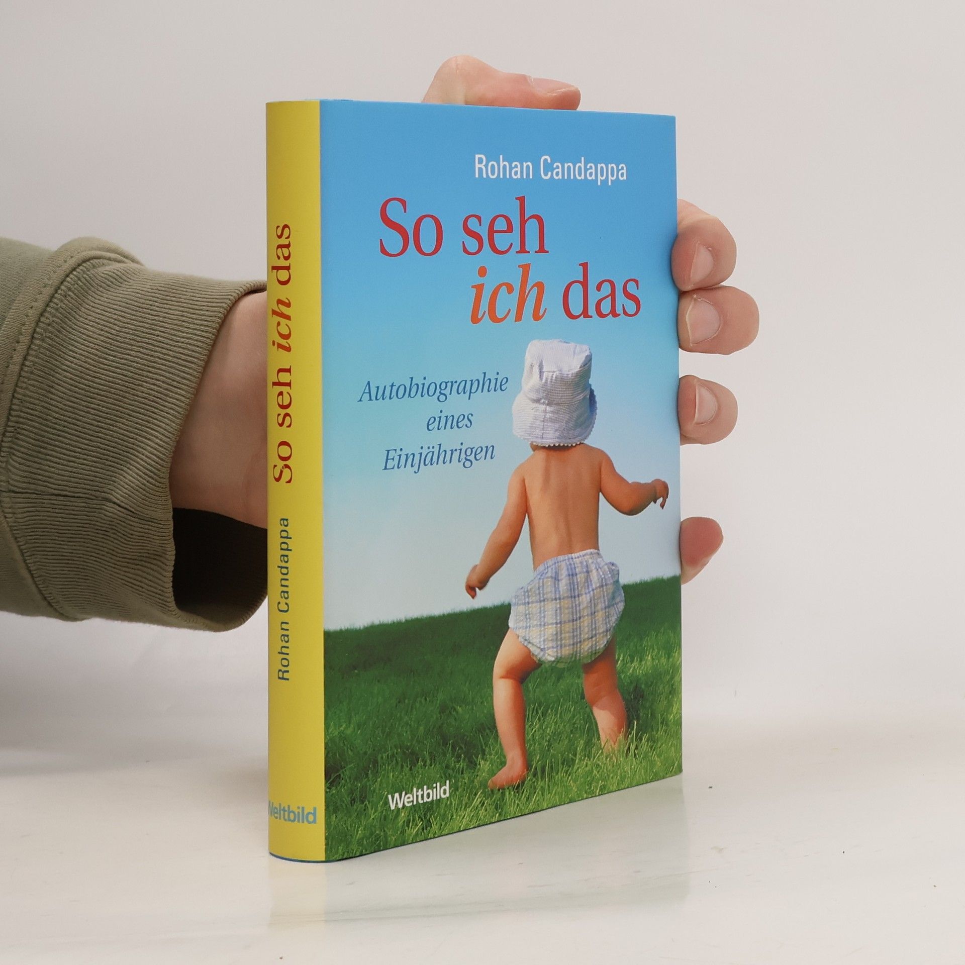 Rohan Candappa So seh ich das