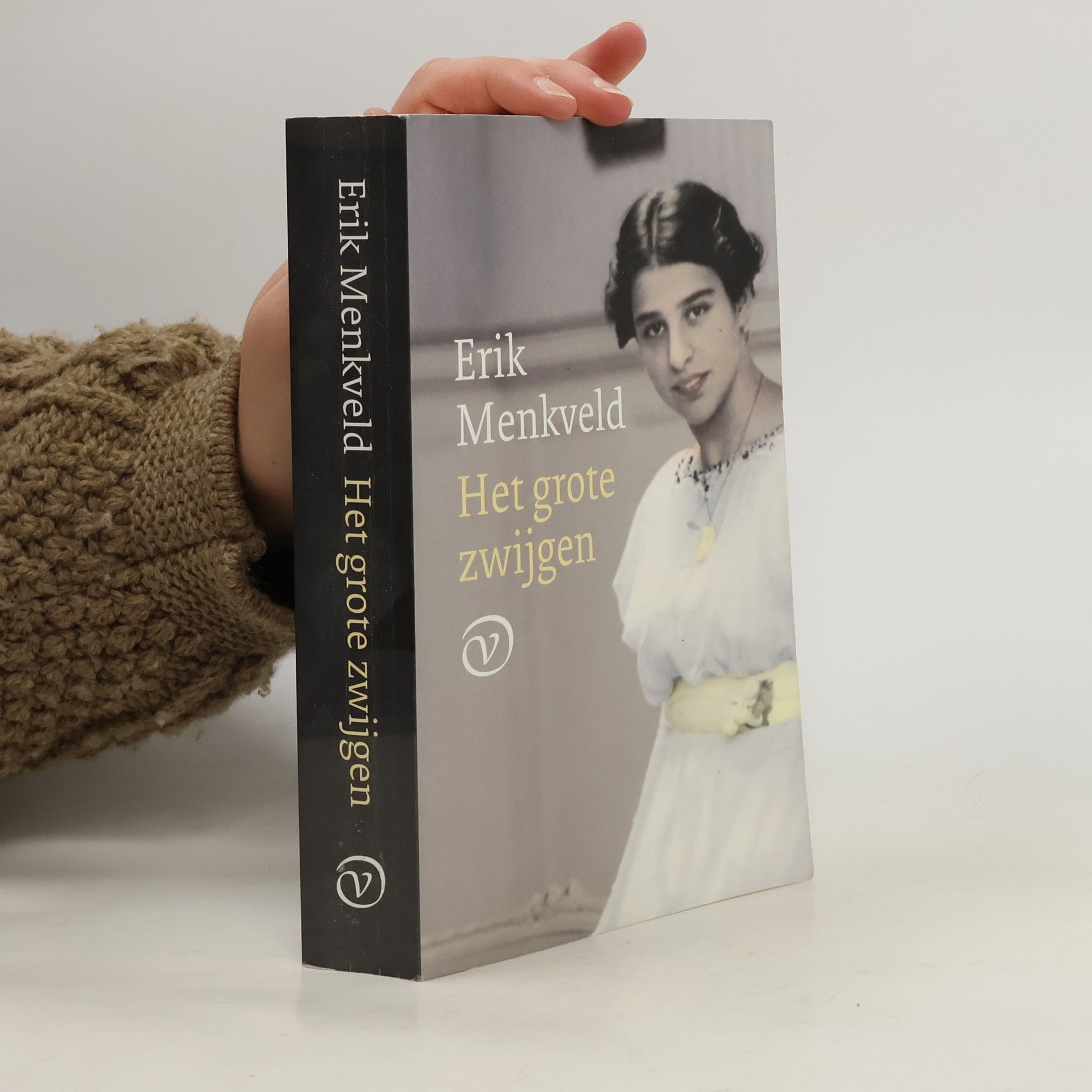 Erik Menkveld Het grote zwijgen / druk 5