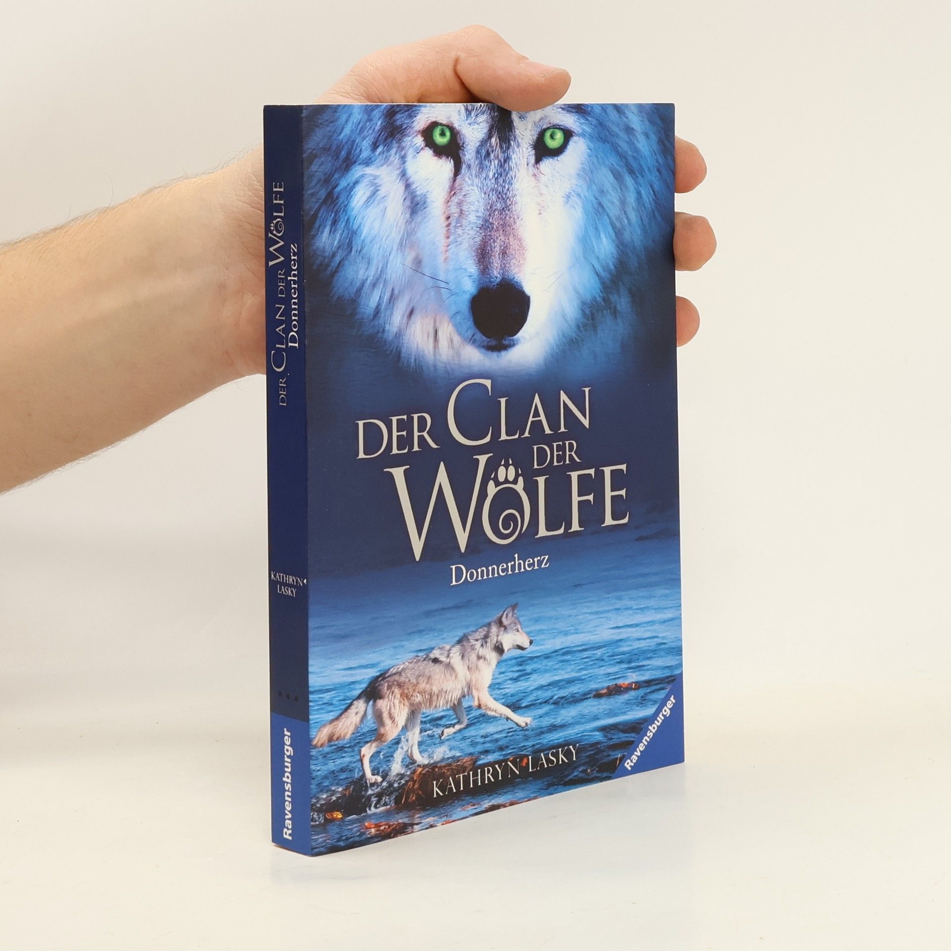 Kathryn Lasky Der Clan der Wölfe