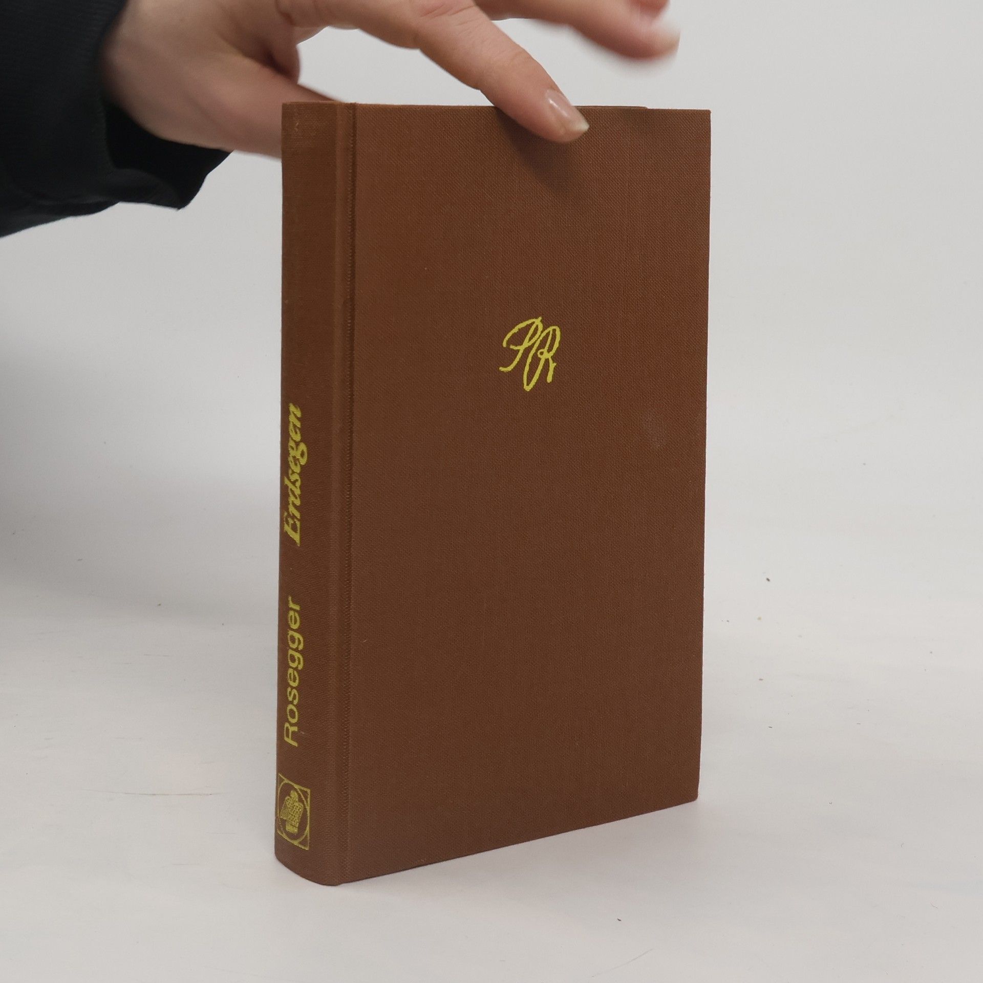 Peter Rosegger Erdsegen