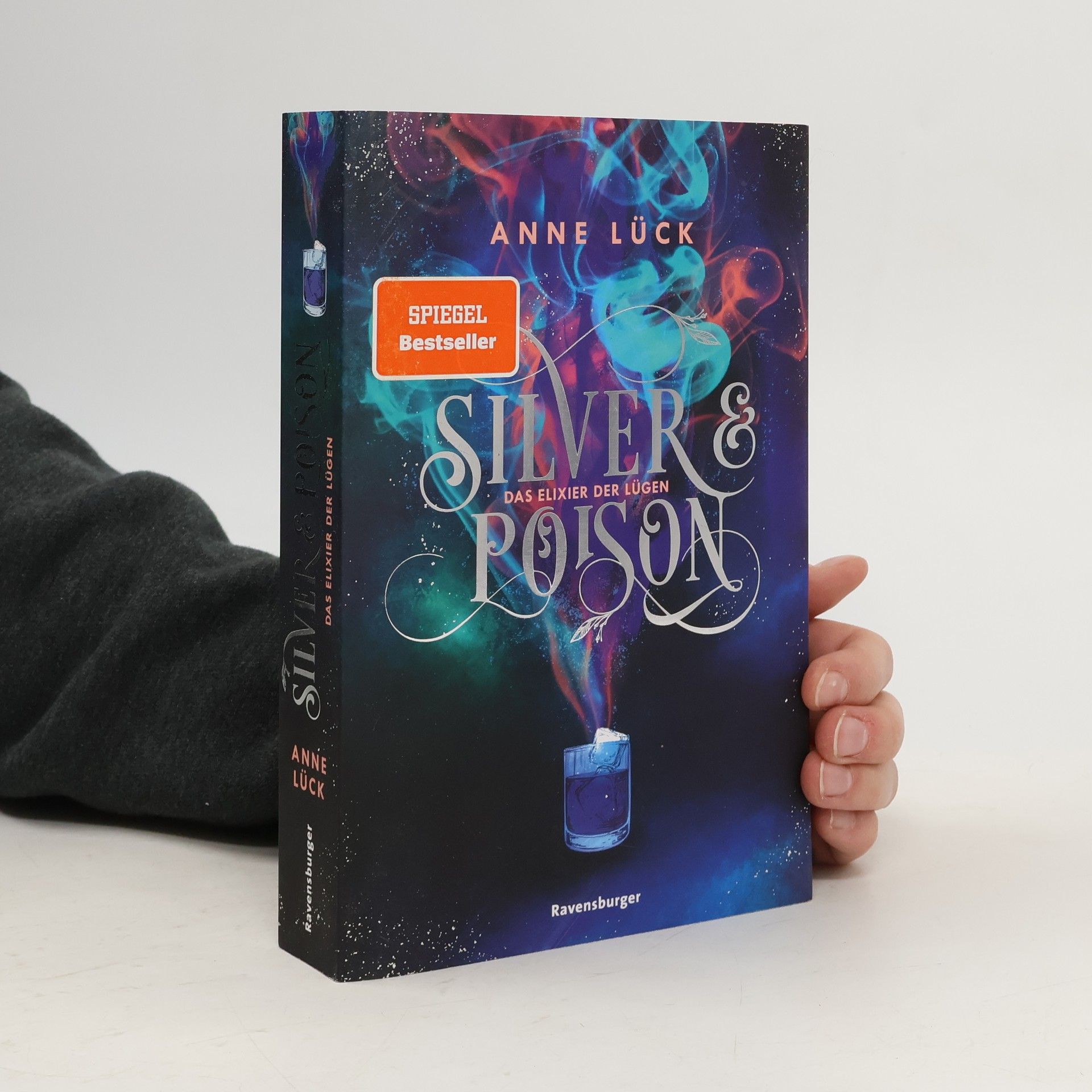 Anne Lück Das Elixier der Lügen