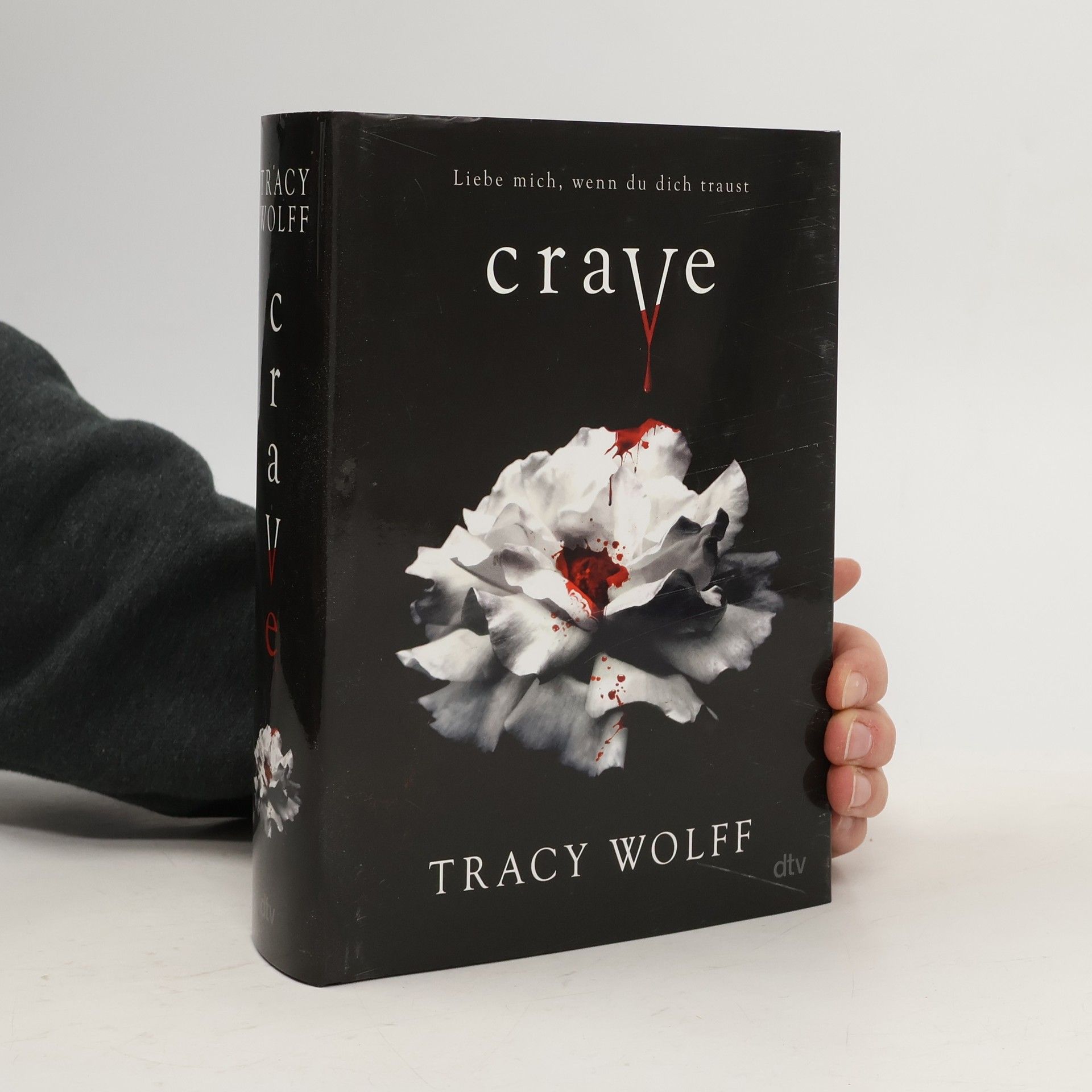 Tracy Wolff Crave