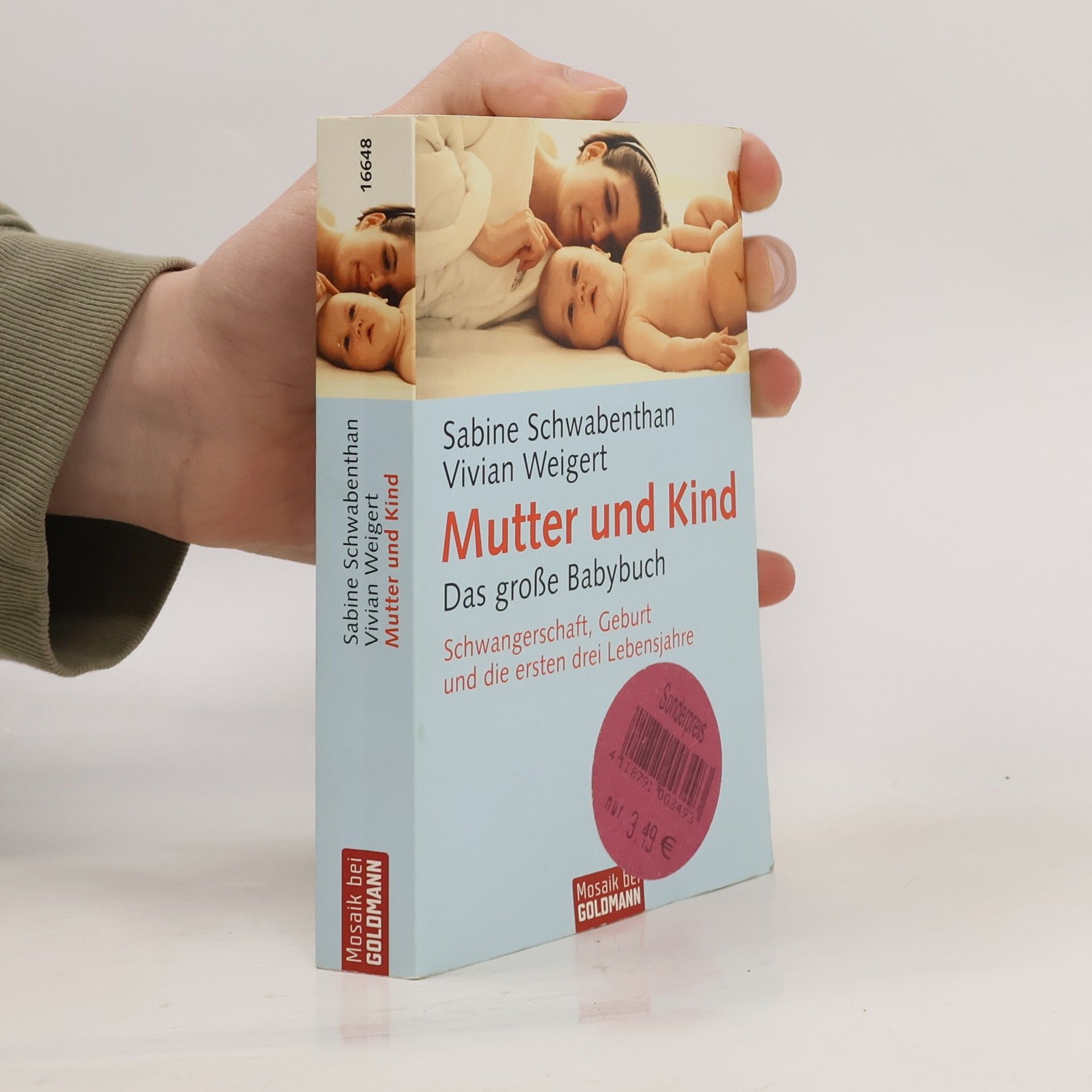 Sabine Schwabenthan Mutter und Kind