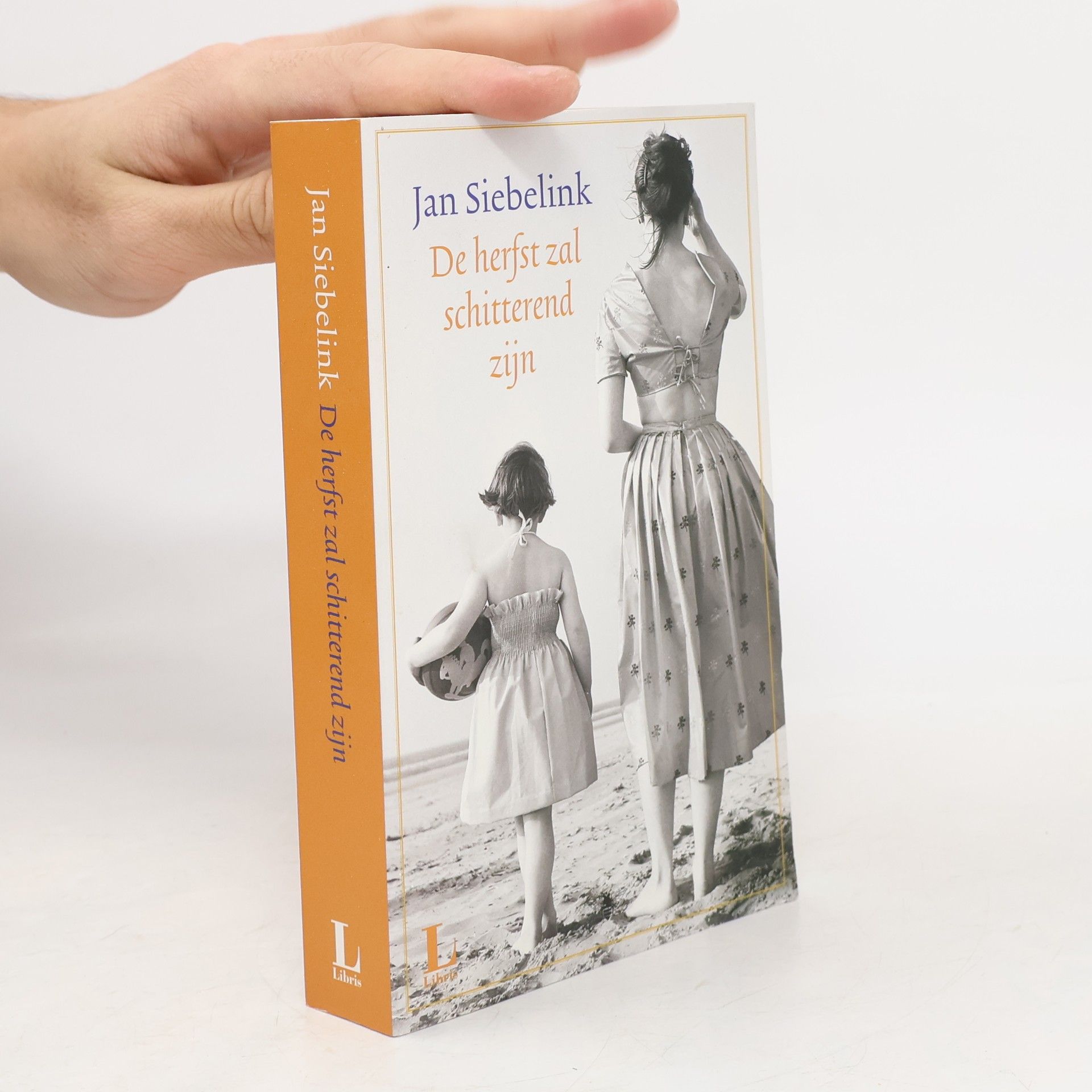 De herfst zal schitterend zijn