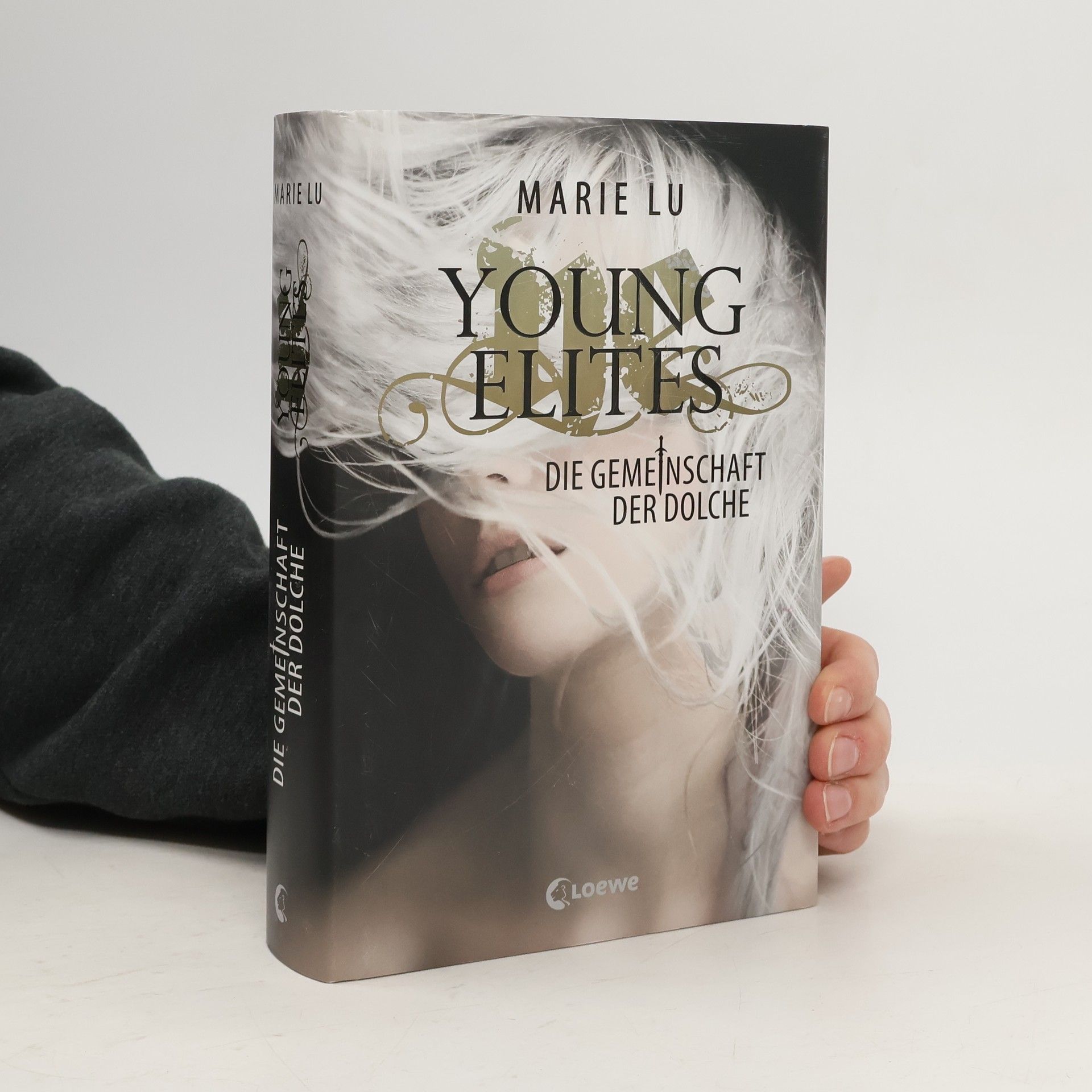 Marie Lu Young Elites - die Gemeinschaft der Dolche