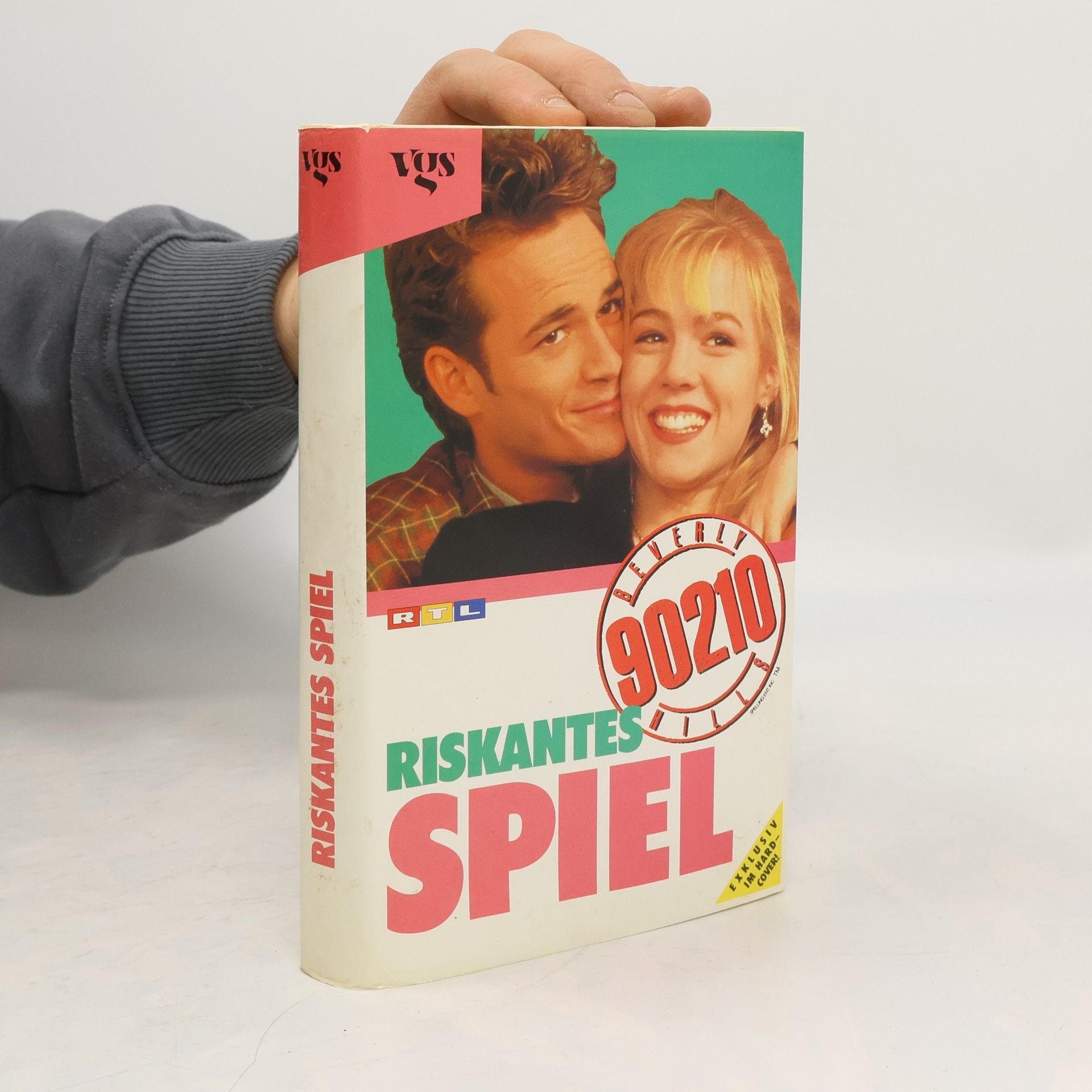 Various authors Riskantes Spiel