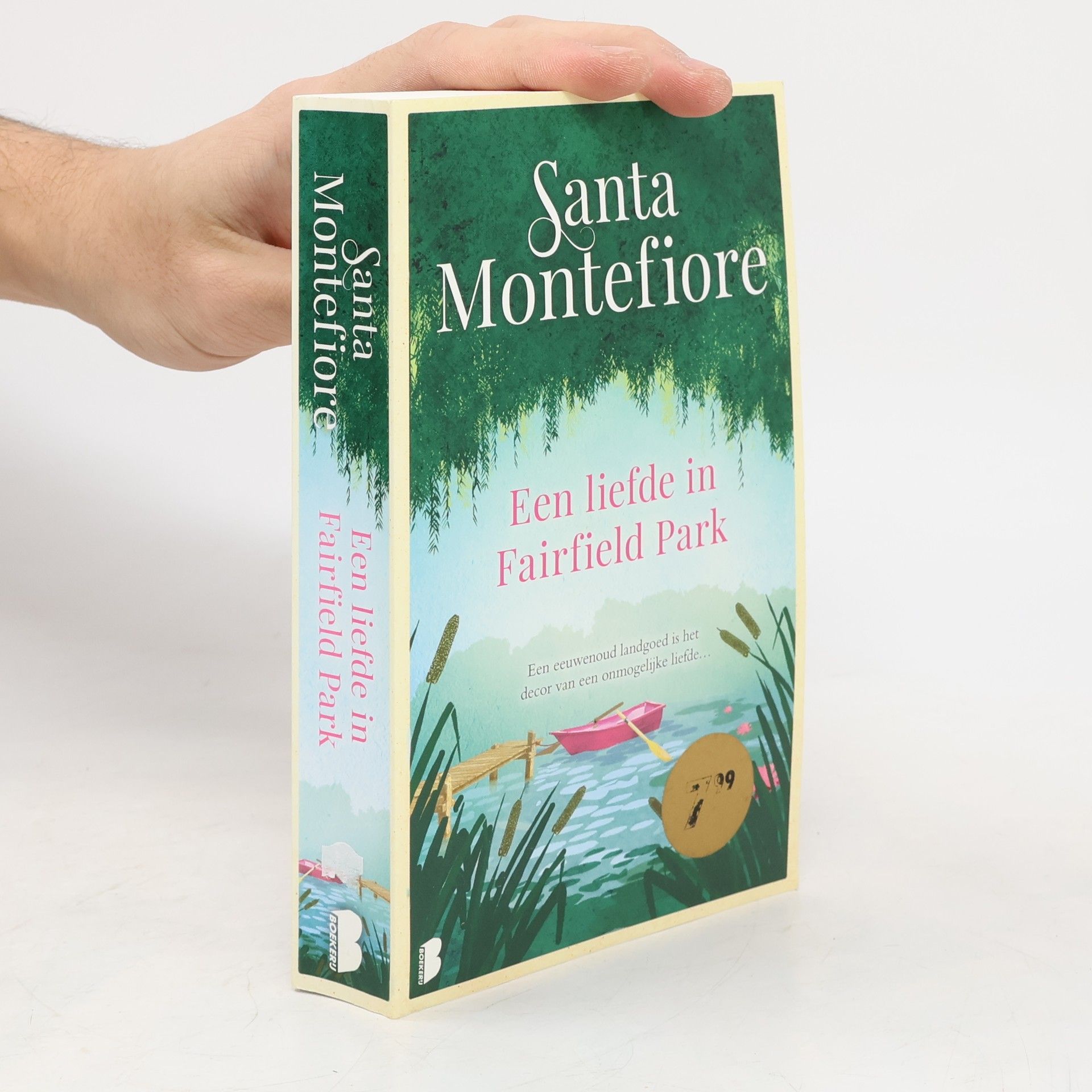 Santa Montefiore Een liefde in Fairfield Park