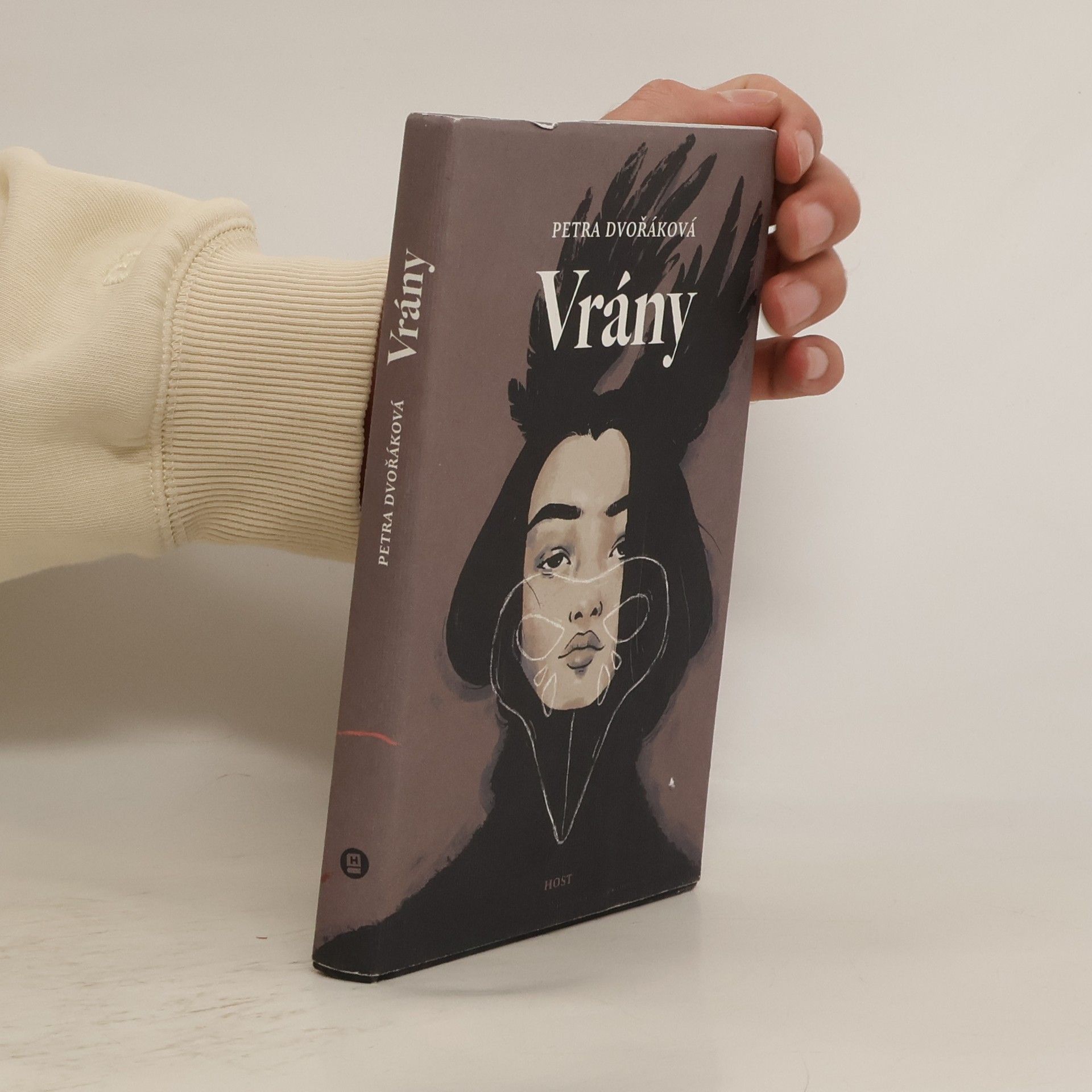 Petra Dvořáková Vrány