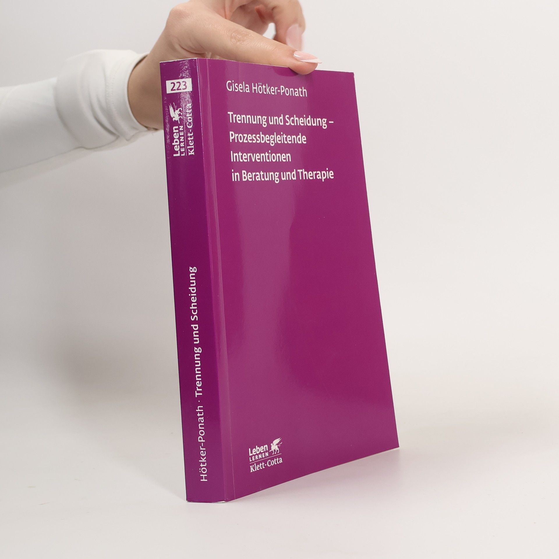 Gisela Hötker-Ponath Leben Lernen - 223: Trennung und Scheidung