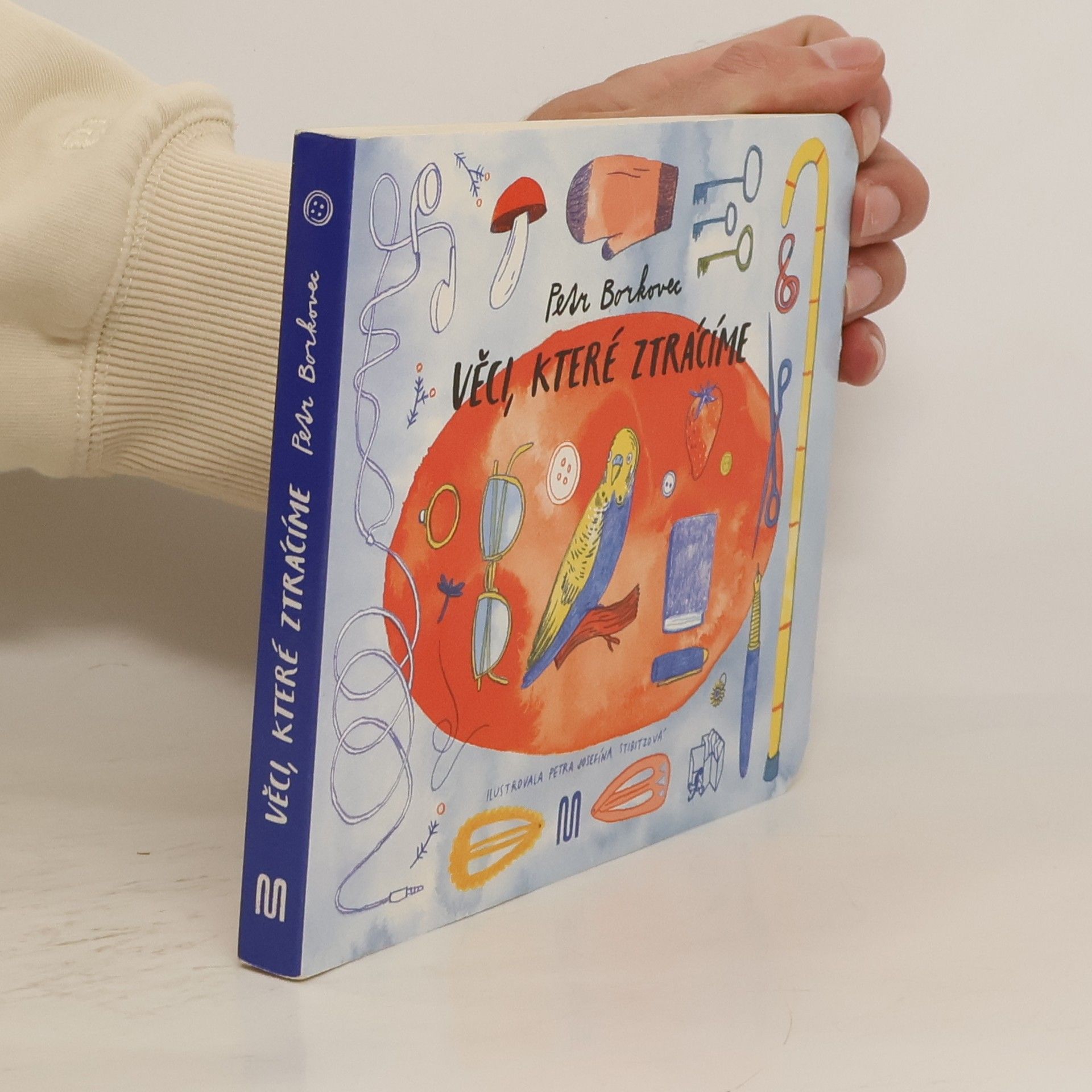 Věci, které ztrácíme