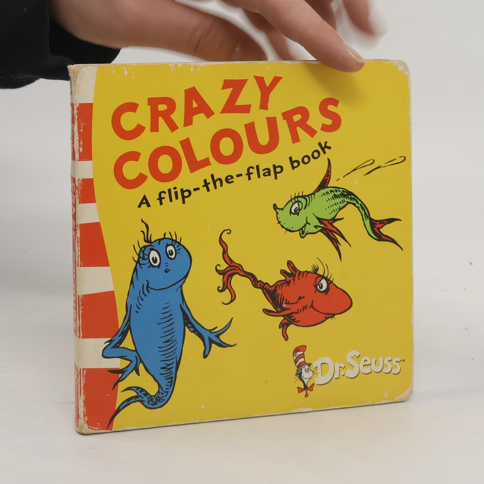 Collectif d'auteurs Crazy Colours