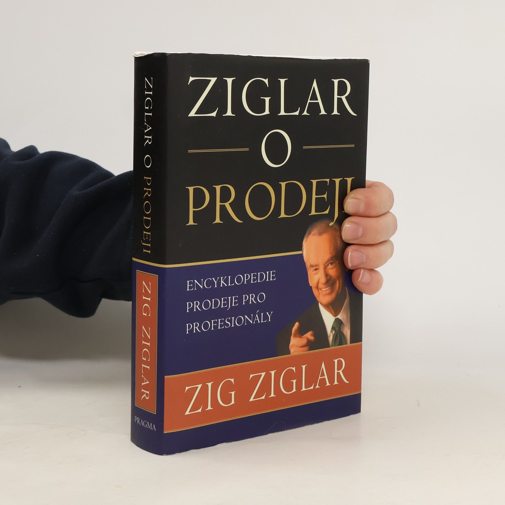 Zig Ziglar Ziglar o prodeji