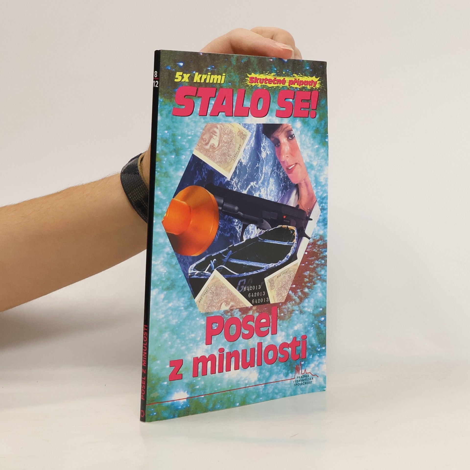 František Uher Posel z minulosti