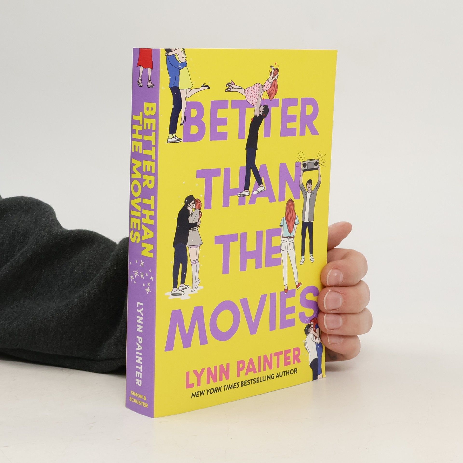 Lynn Painter Better Than the Movies