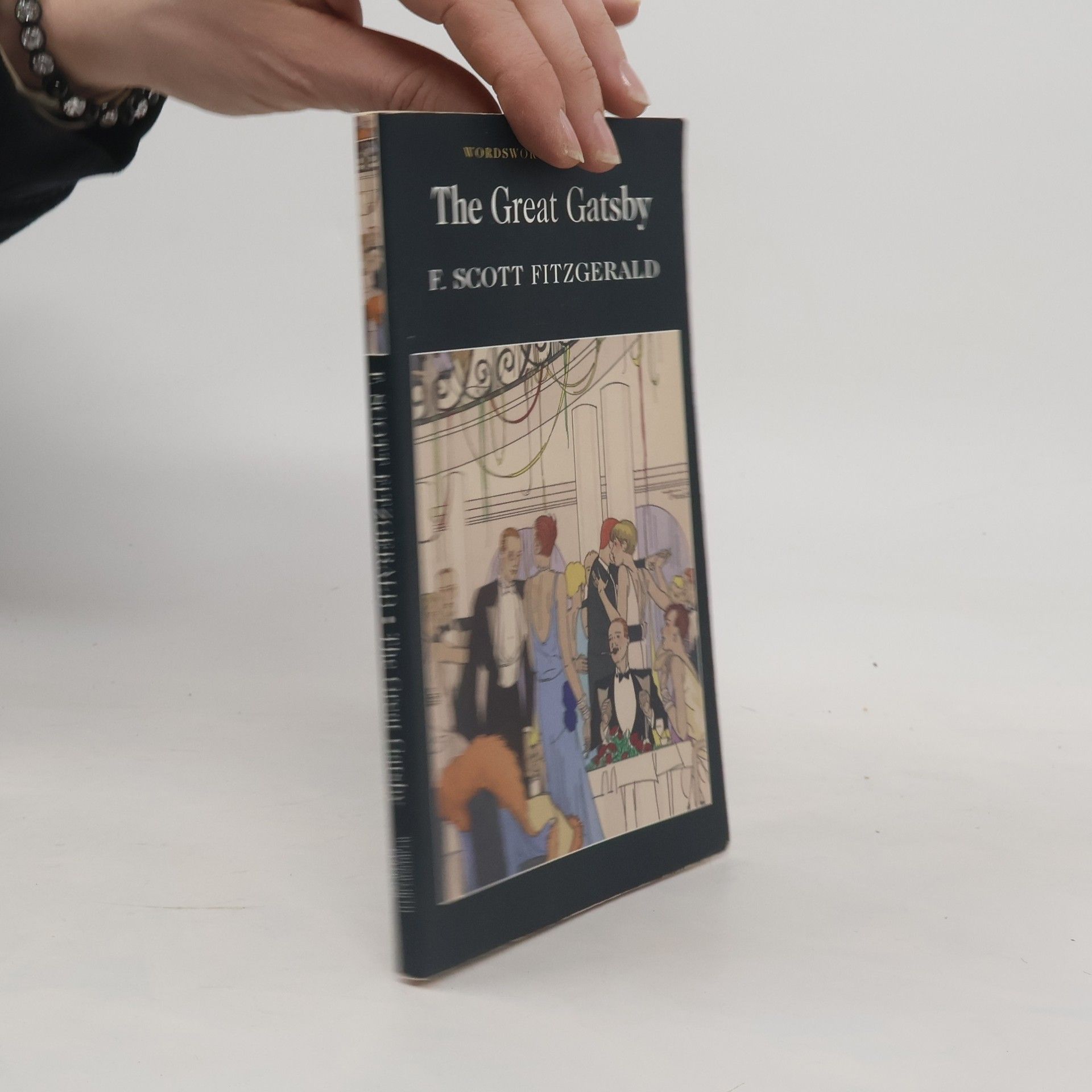 F. Scott Fitzgerald The Great Gatsby