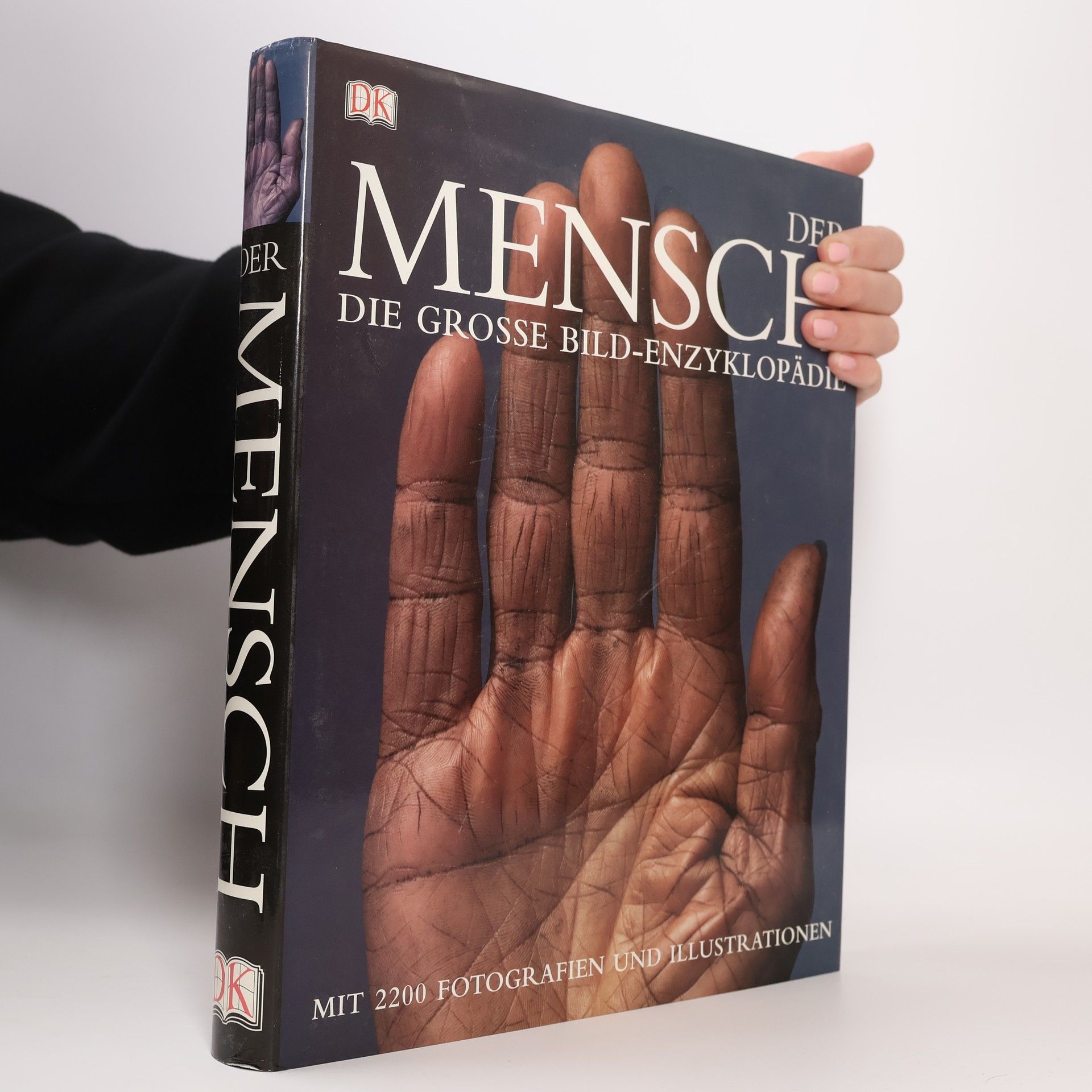 Barbara Welzel Der Mensch