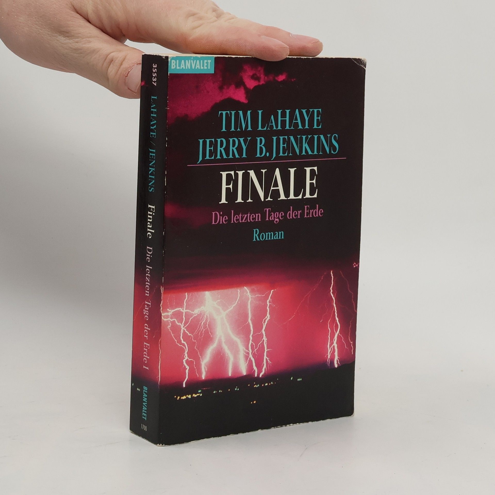 Tim LaHaye Die letzten Tage der Erde