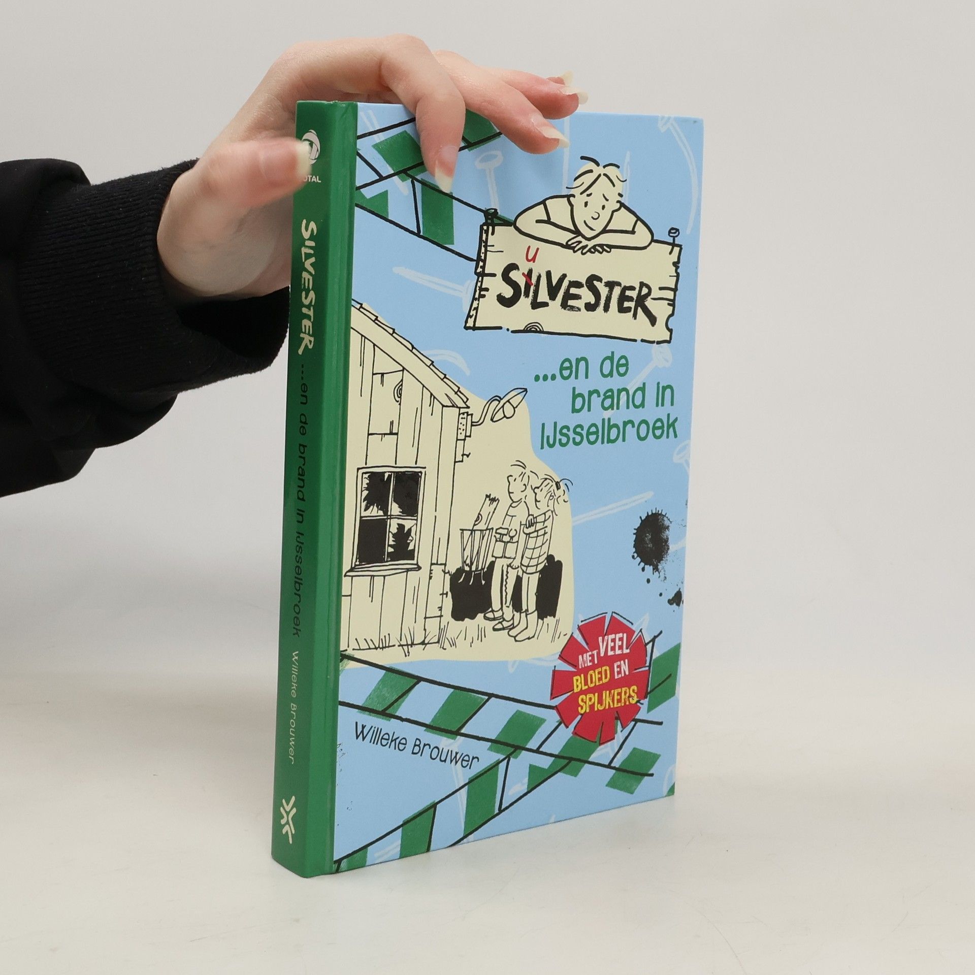 Silvester en de brand in IJsselbroek