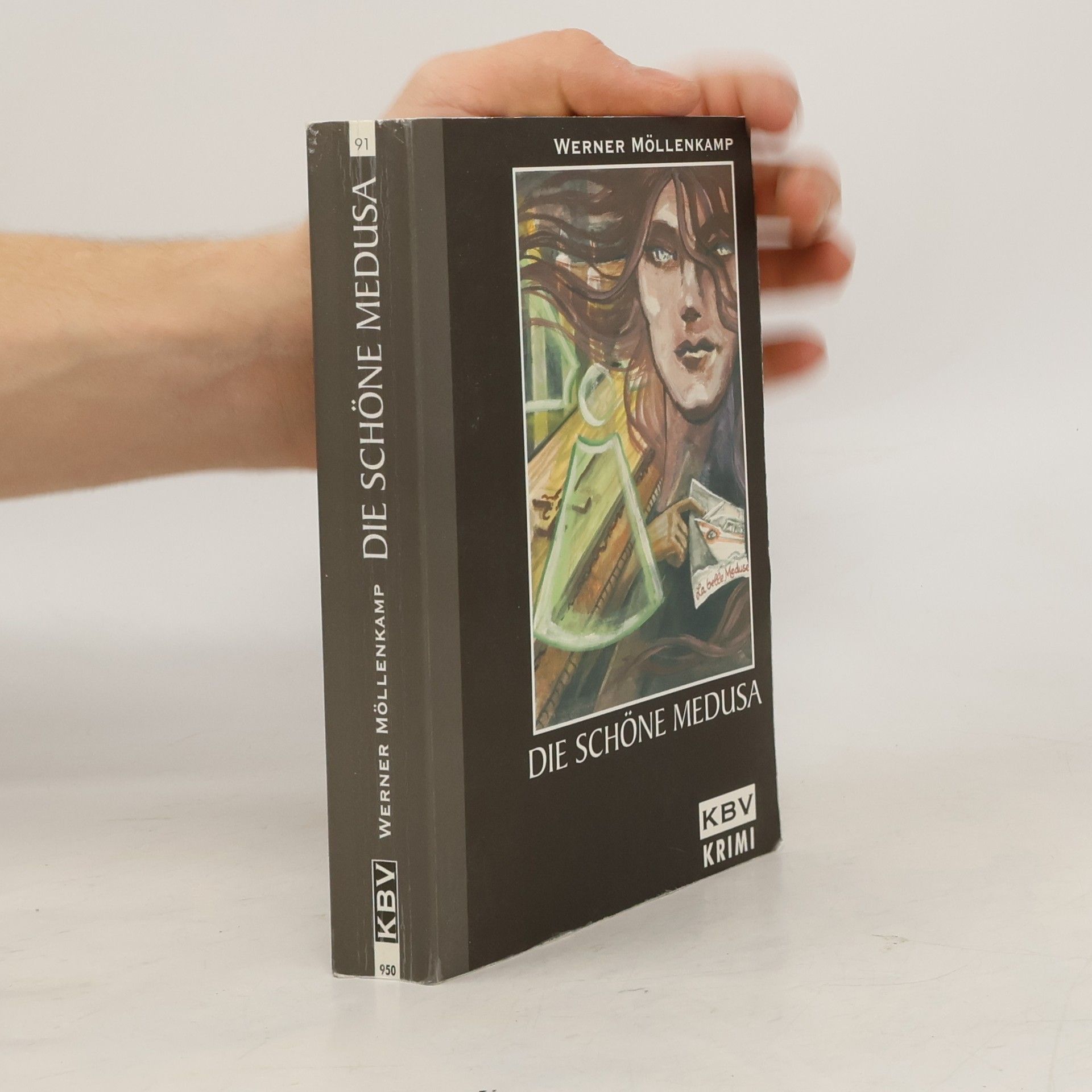 Kommissar Polowski-Krimi - 2: Die schöne Medusa