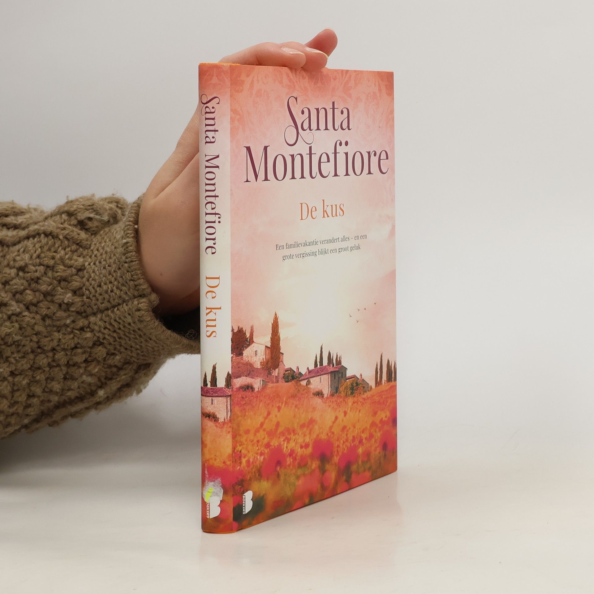 Santa Montefiore De kus