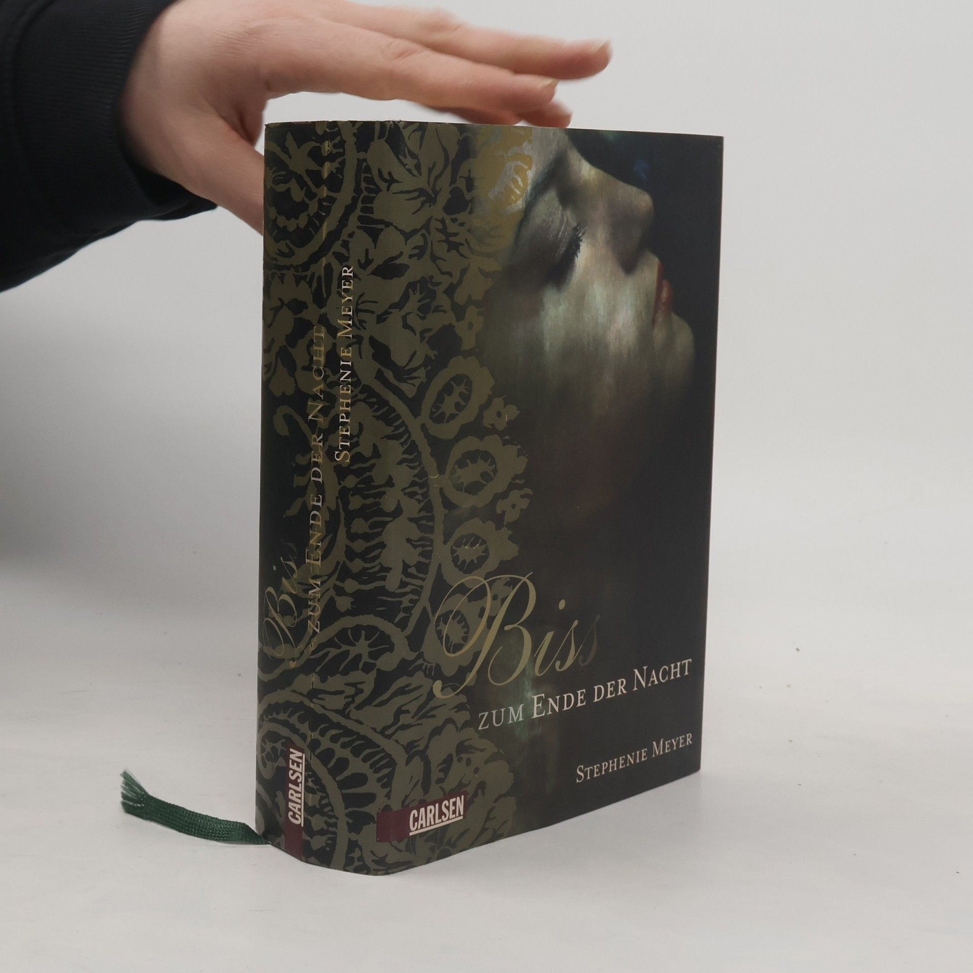 Stephenie Meyer Biss zum Ende der Nacht