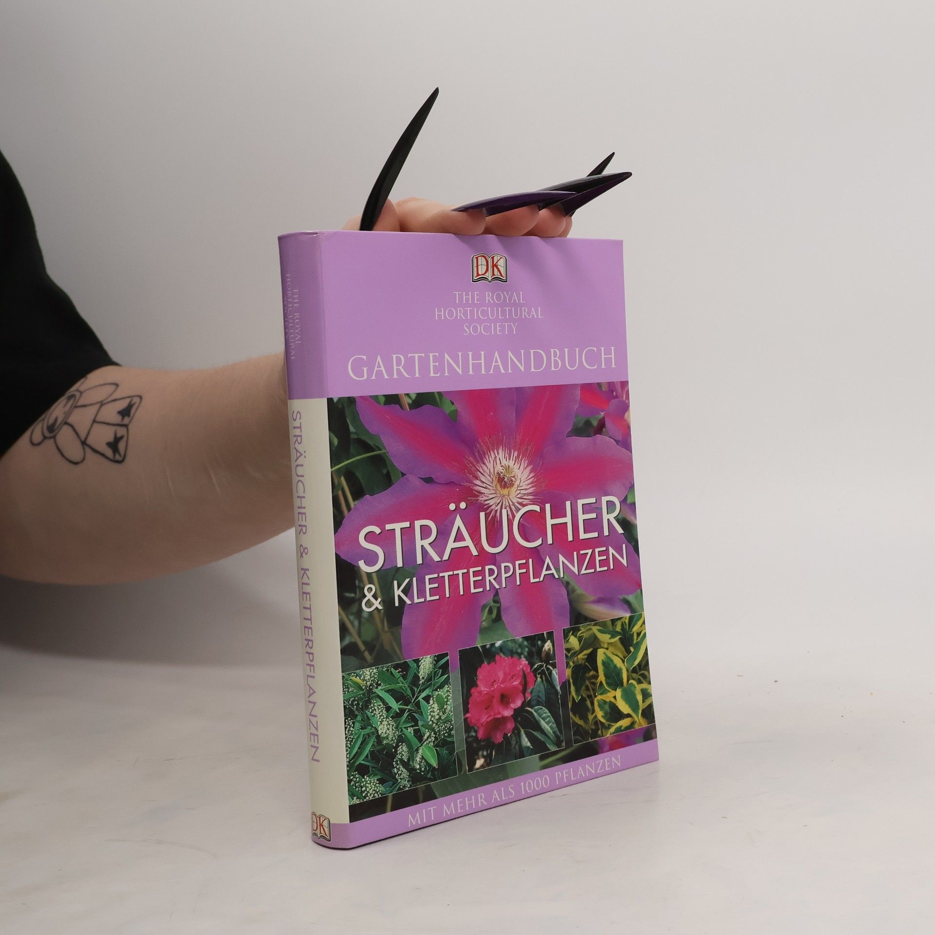 Royal Horticultural Society Sträucher & Kletterpflanzen mit mehr als 1000 Pflanzen